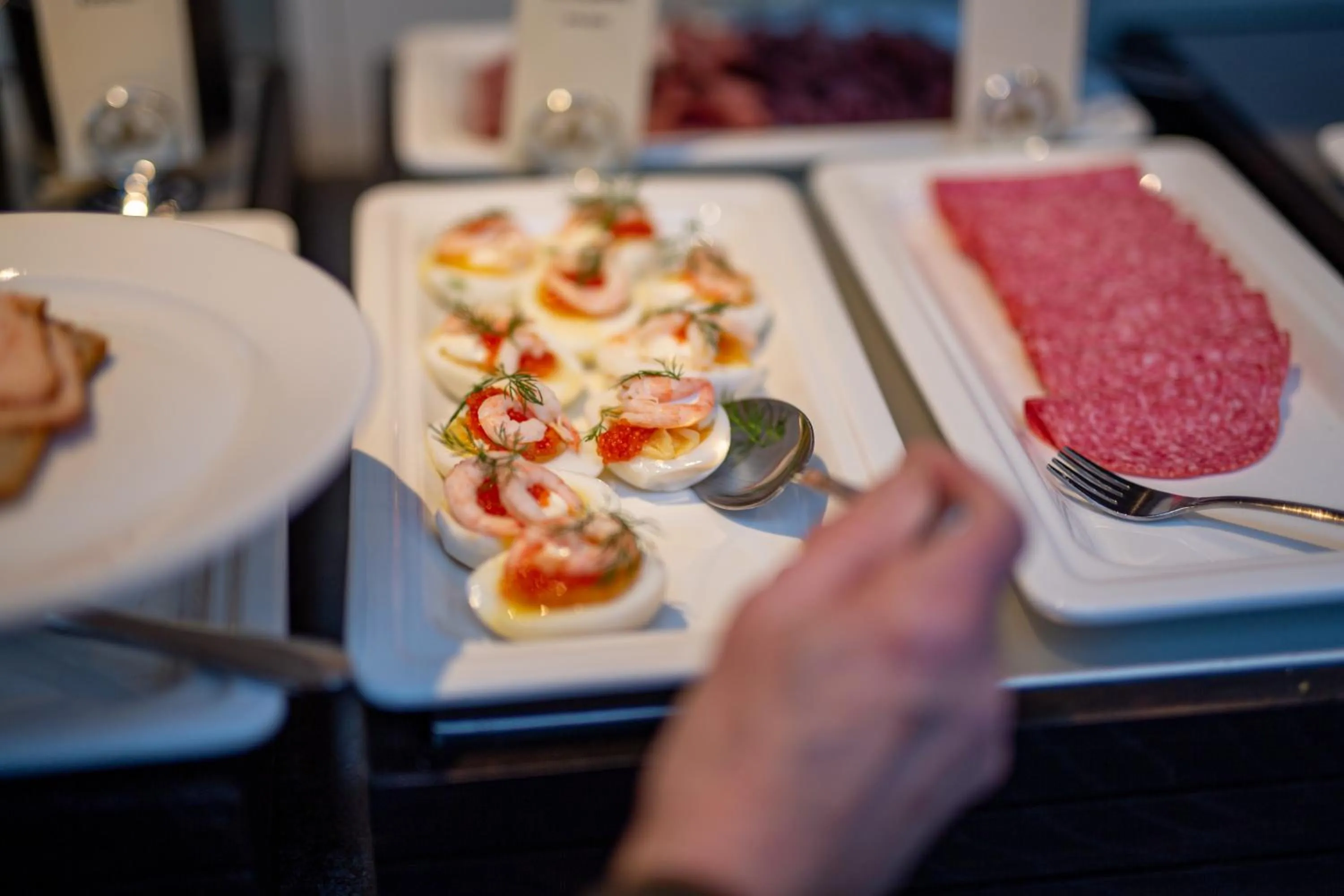 Breakfast in Starby Spa, Hotell & Konferens