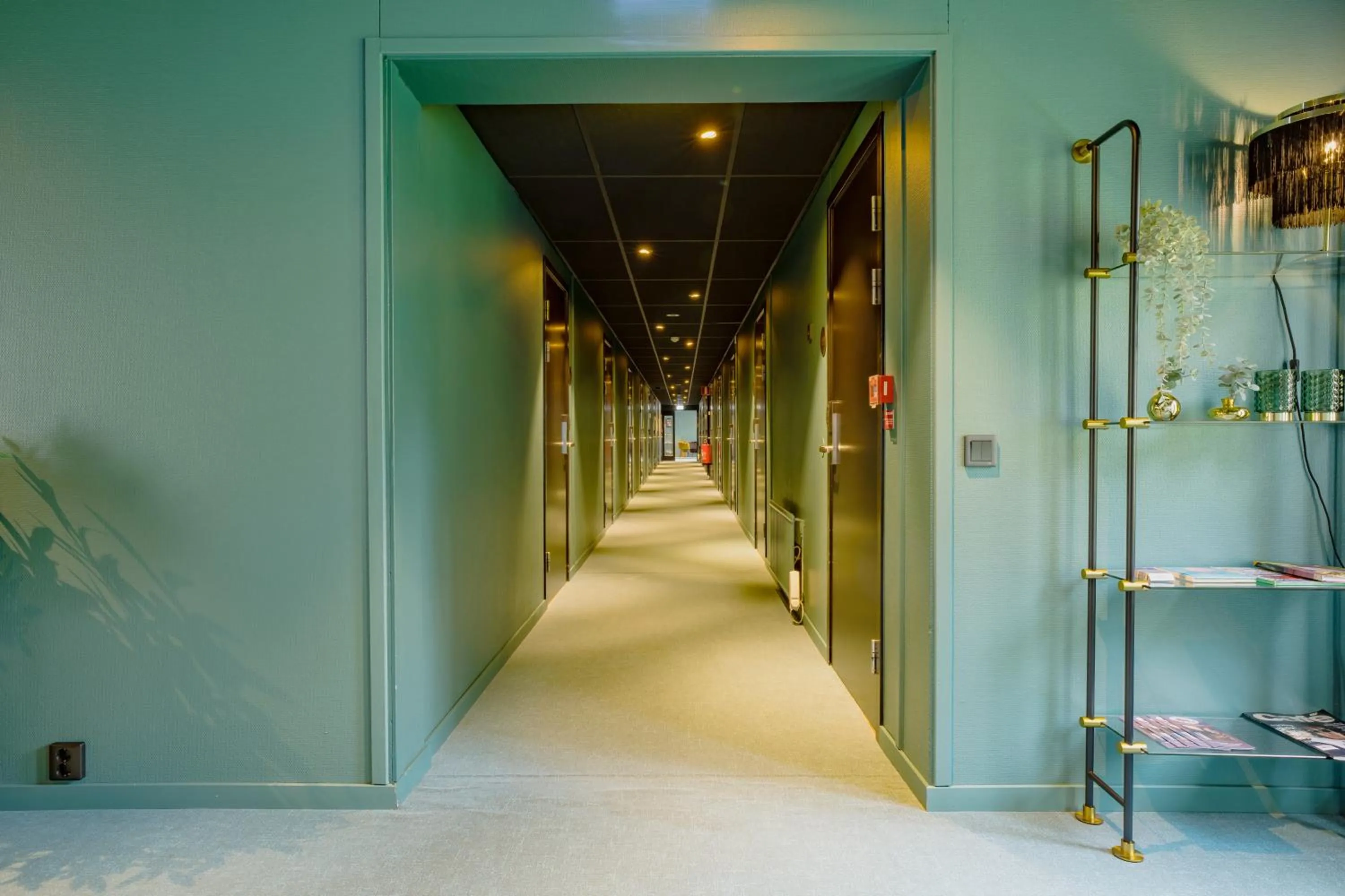 Area and facilities in Starby Spa, Hotell & Konferens