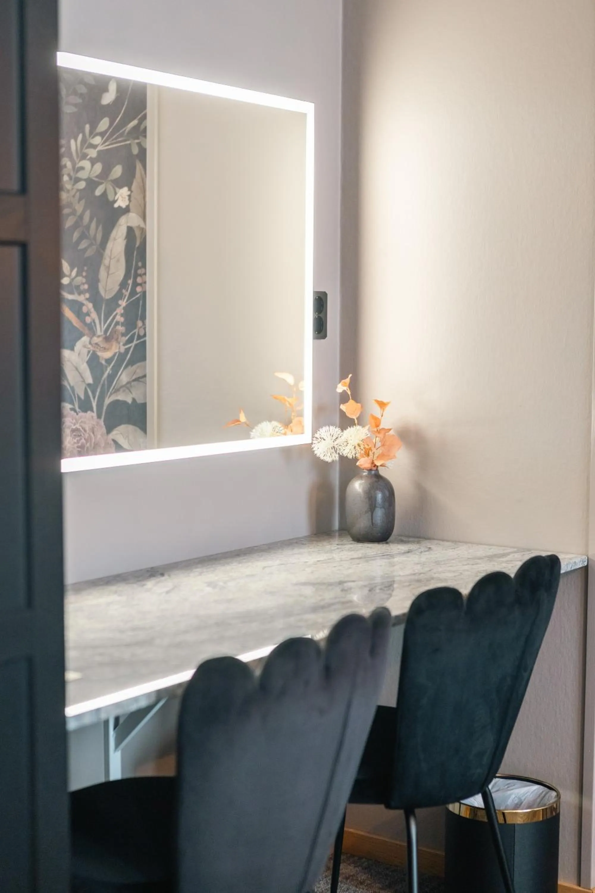 Living room in Starby Spa, Hotell & Konferens