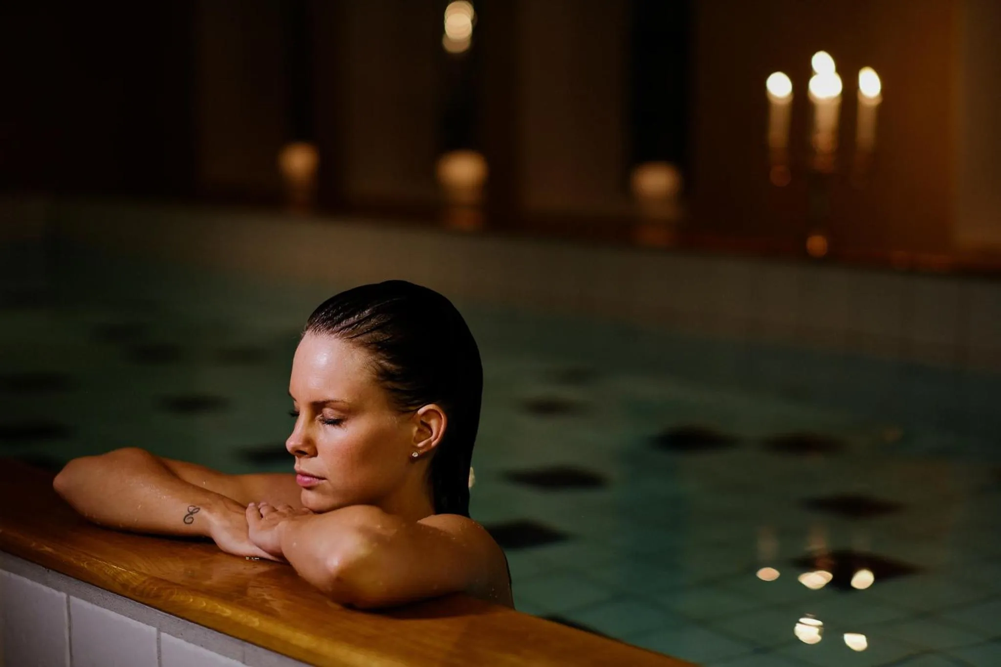 Guests in Badhotellet Spa & Konferens