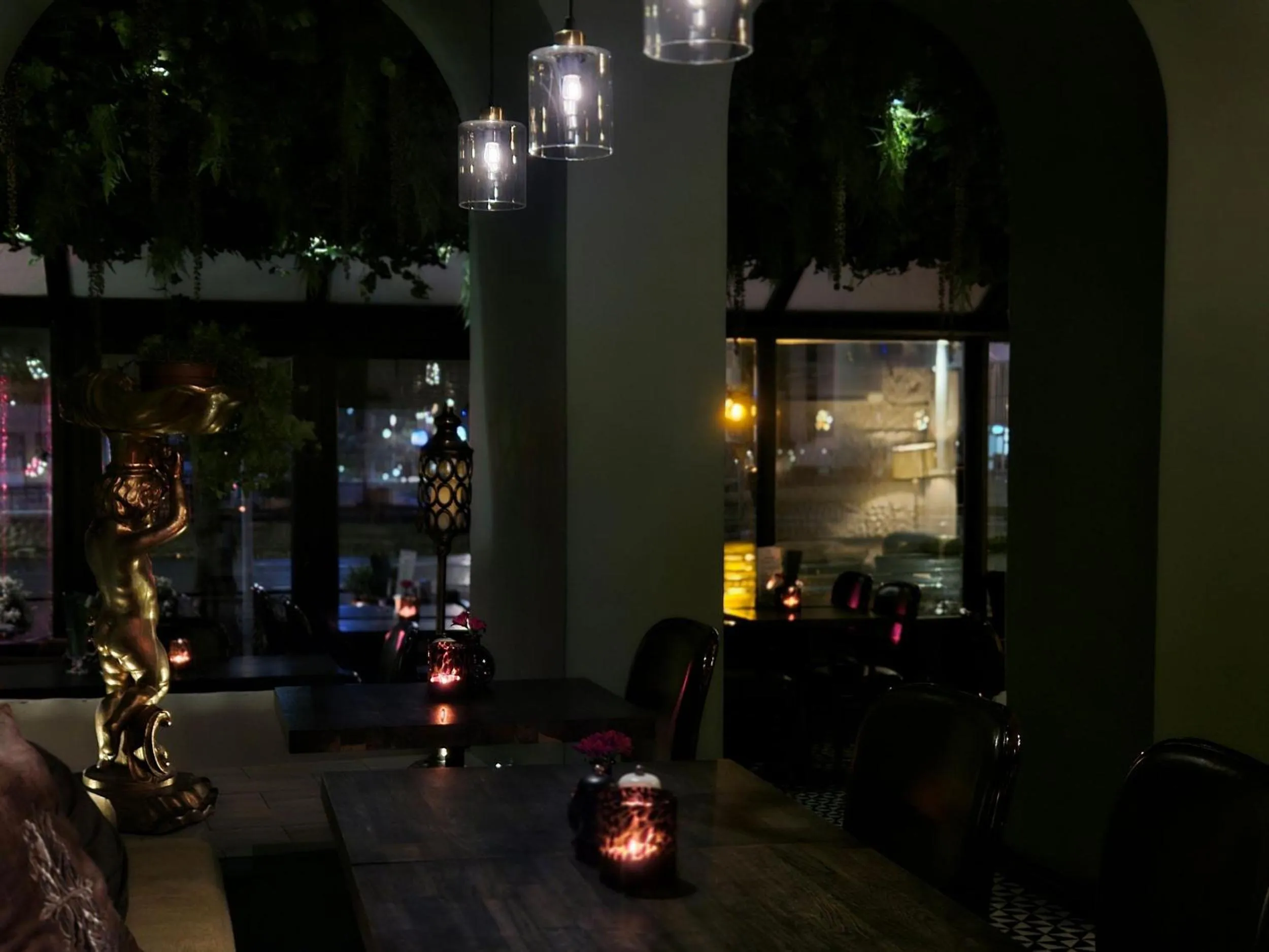 Restaurant/places to eat in Hotell Onyxen, boutique- & lifestyle, Adults Only