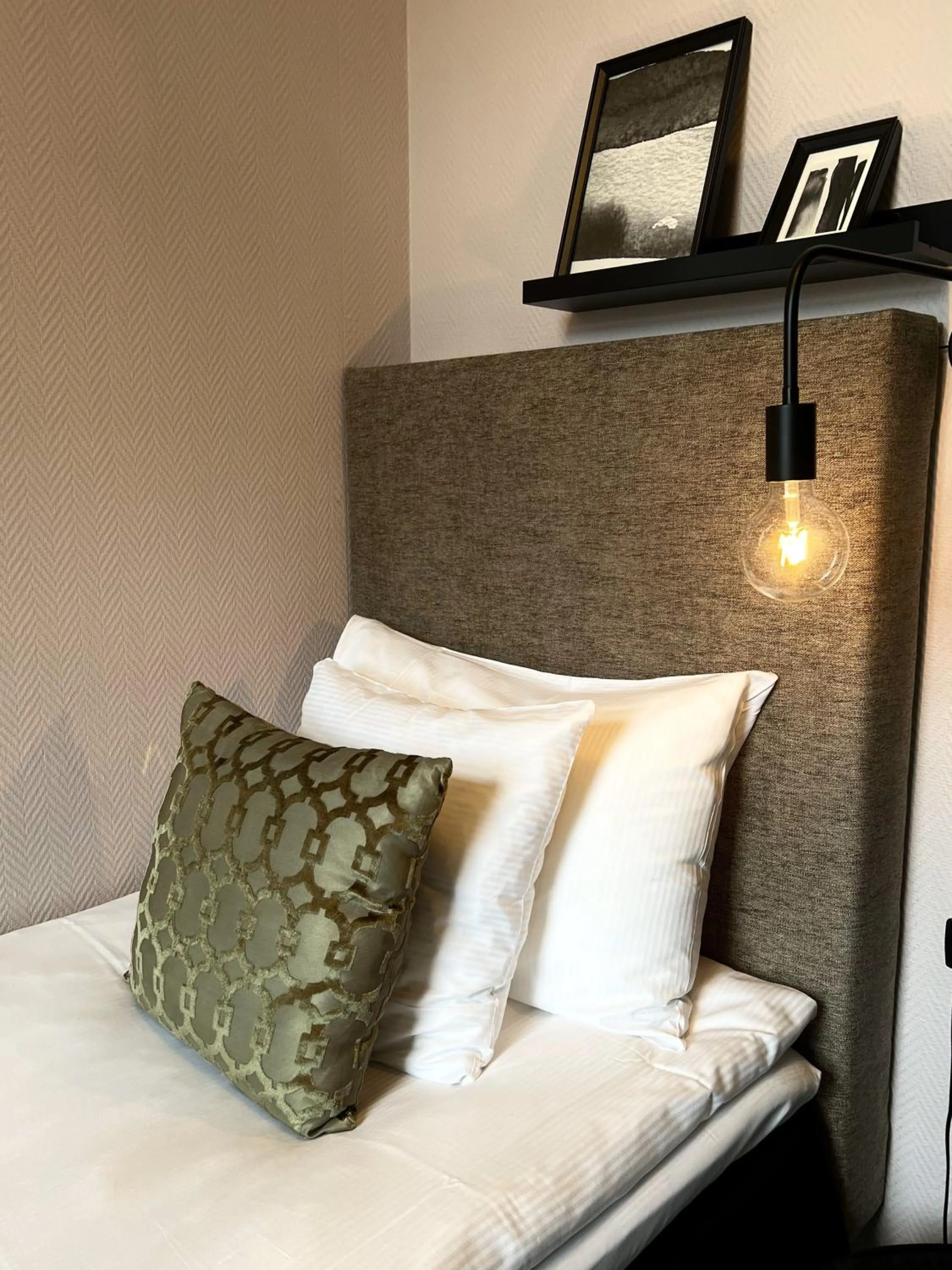 Bedroom, Bed in Hotell Onyxen, boutique- & lifestyle, Adults Only