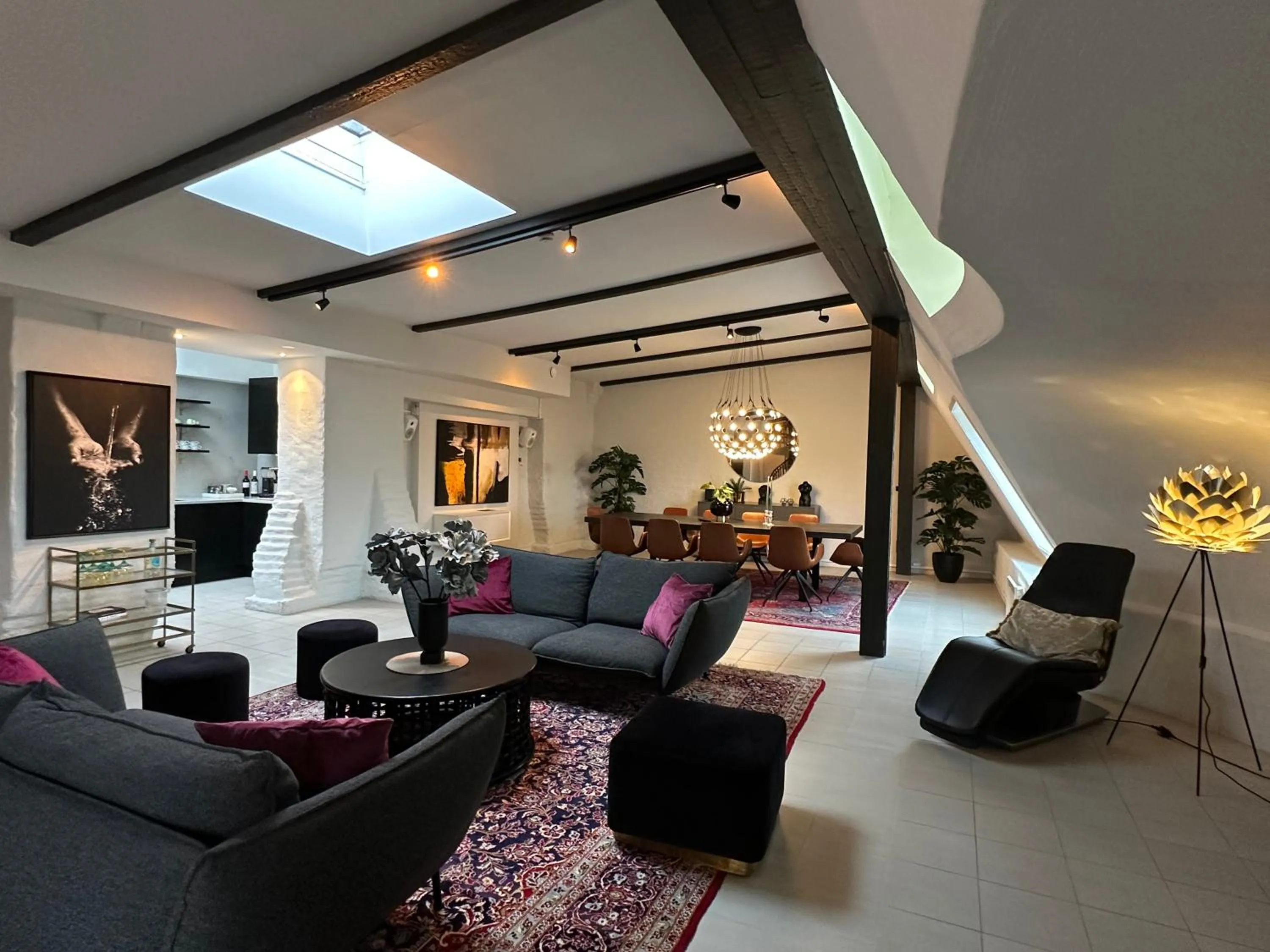 Photo of the whole room in Hotell Onyxen, boutique- & lifestyle, Adults Only