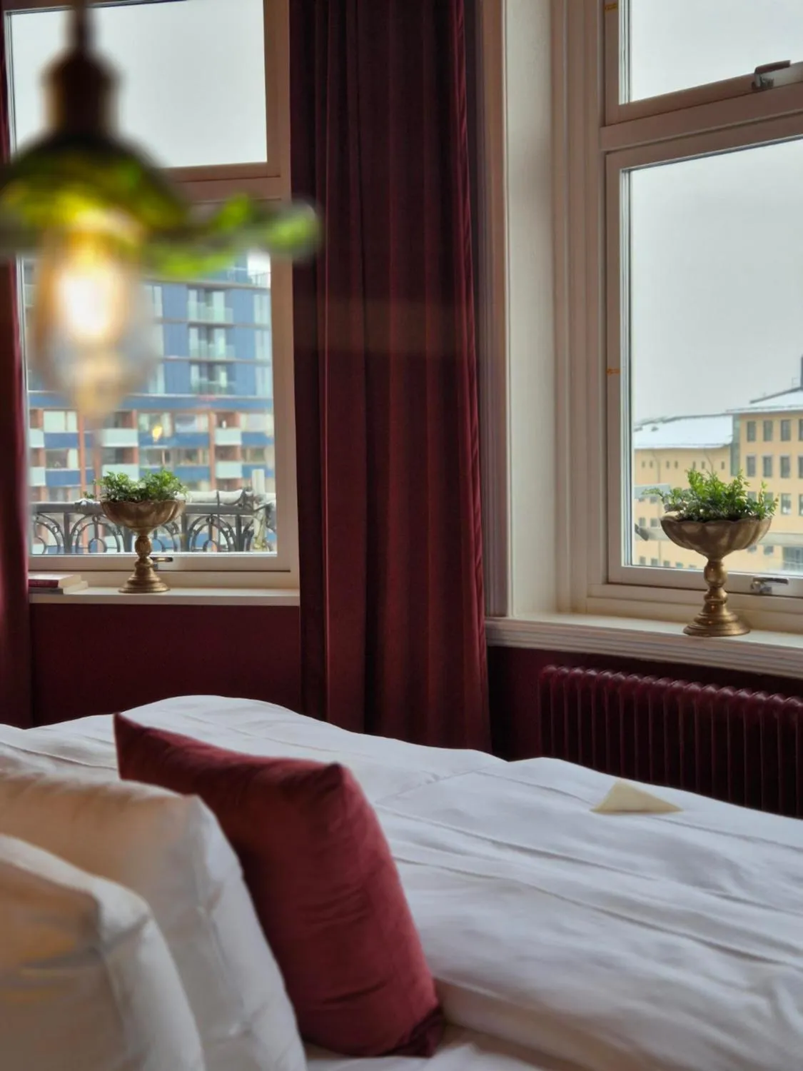 Photo of the whole room, Bed in Hotell Onyxen, boutique- & lifestyle, Adults Only