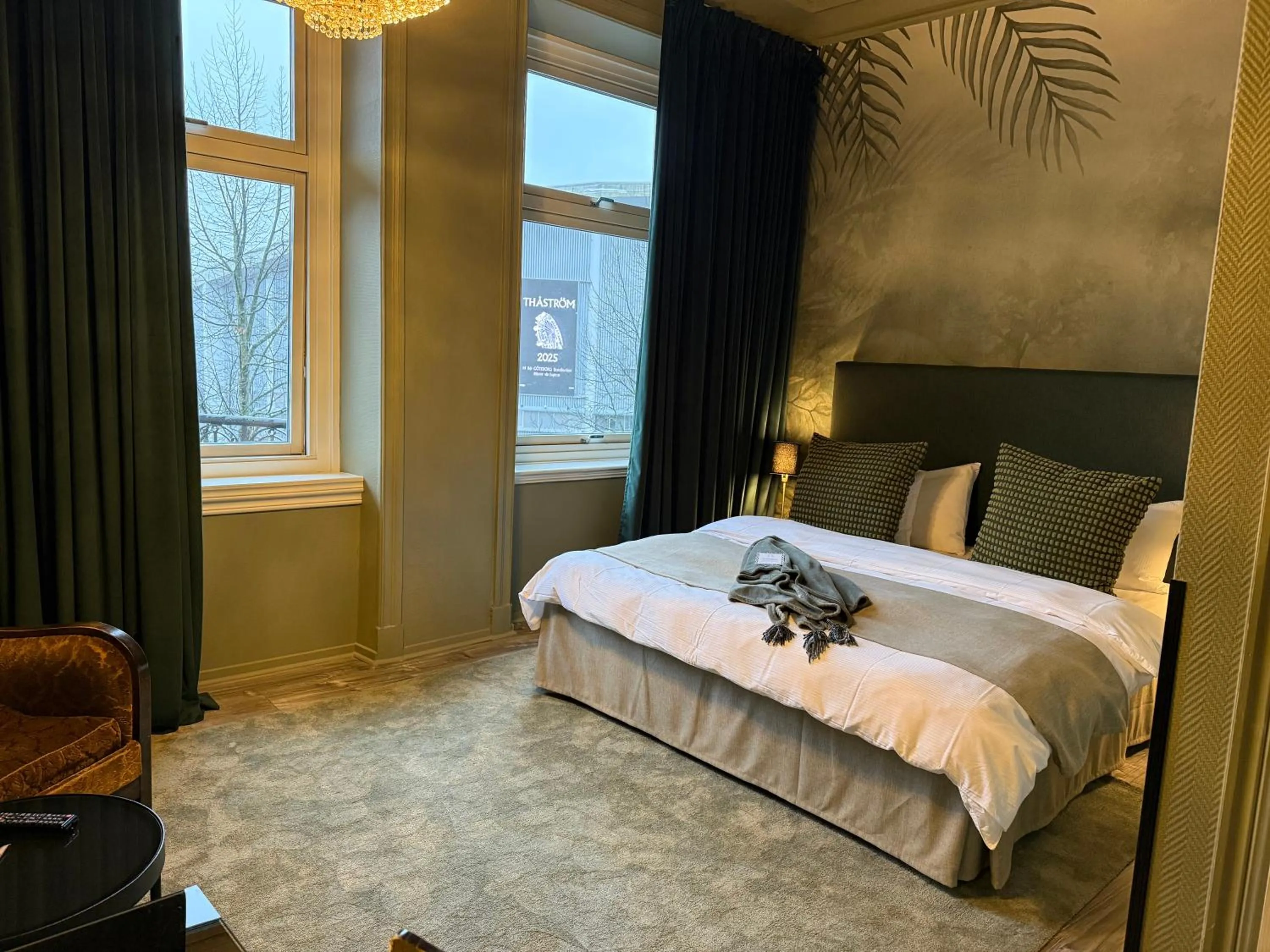 Photo of the whole room, Bed in Hotell Onyxen, boutique- & lifestyle, Adults Only