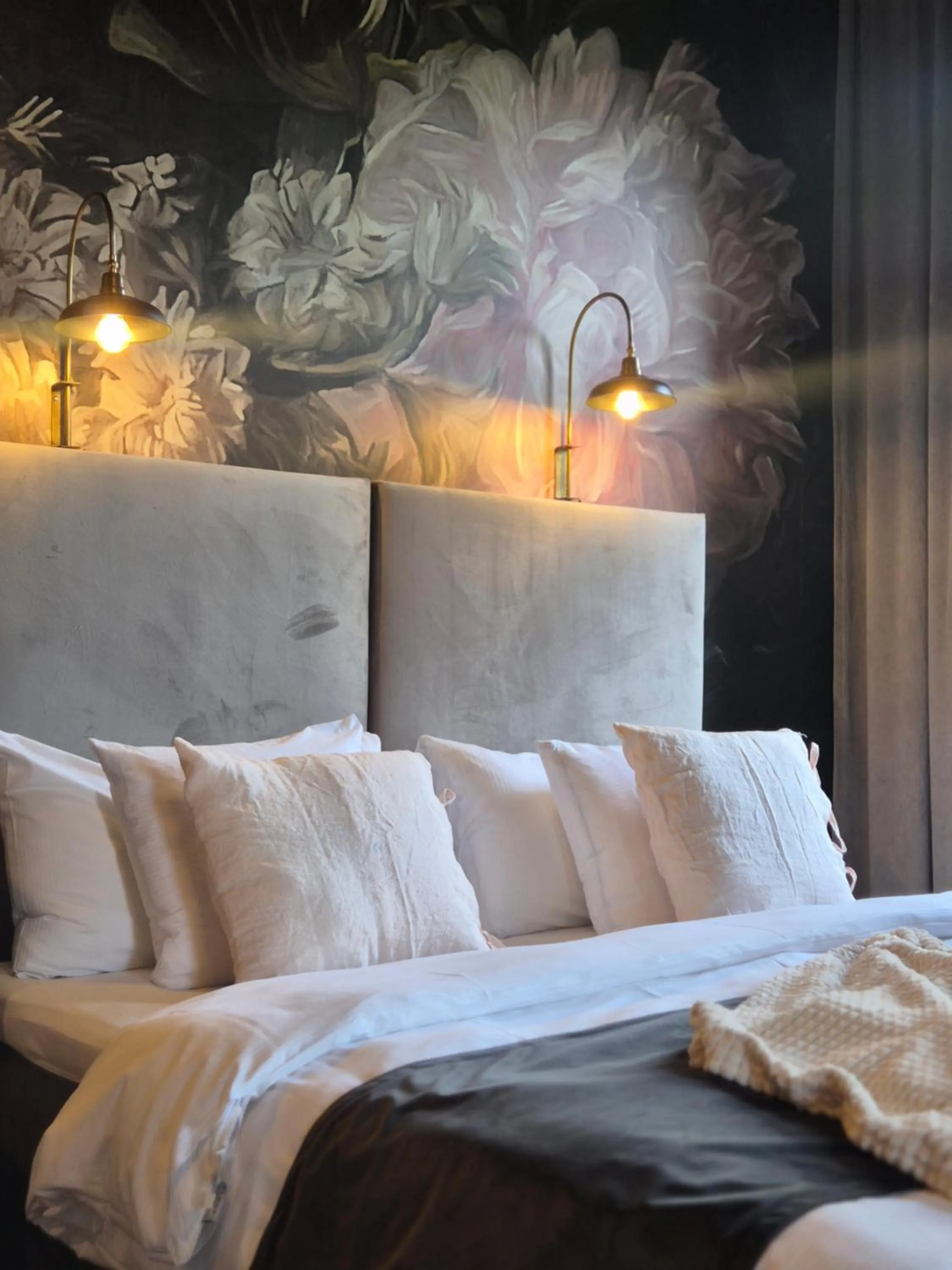 Photo of the whole room, Bed in Hotell Onyxen, boutique- & lifestyle, Adults Only