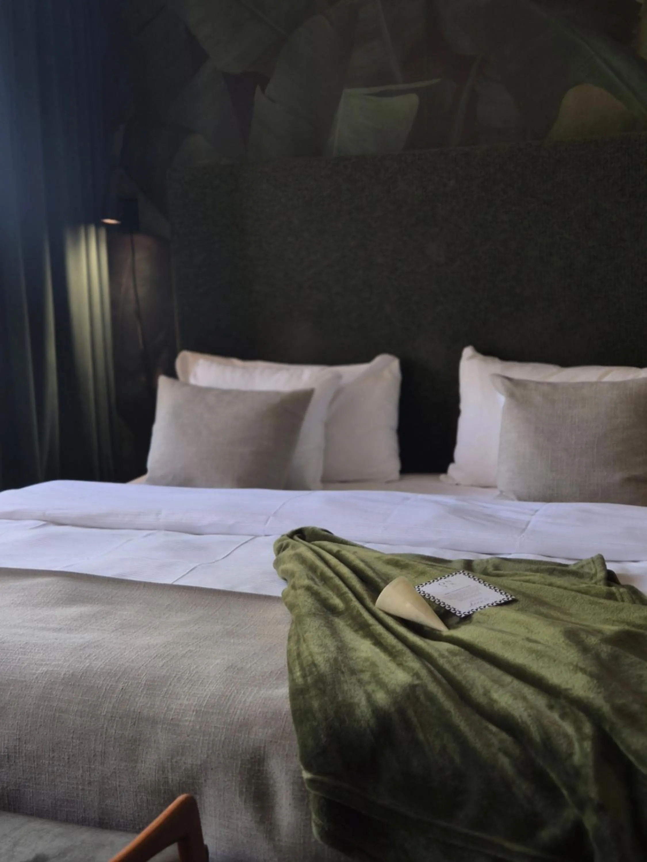 Photo of the whole room, Bed in Hotell Onyxen, boutique- & lifestyle, Adults Only