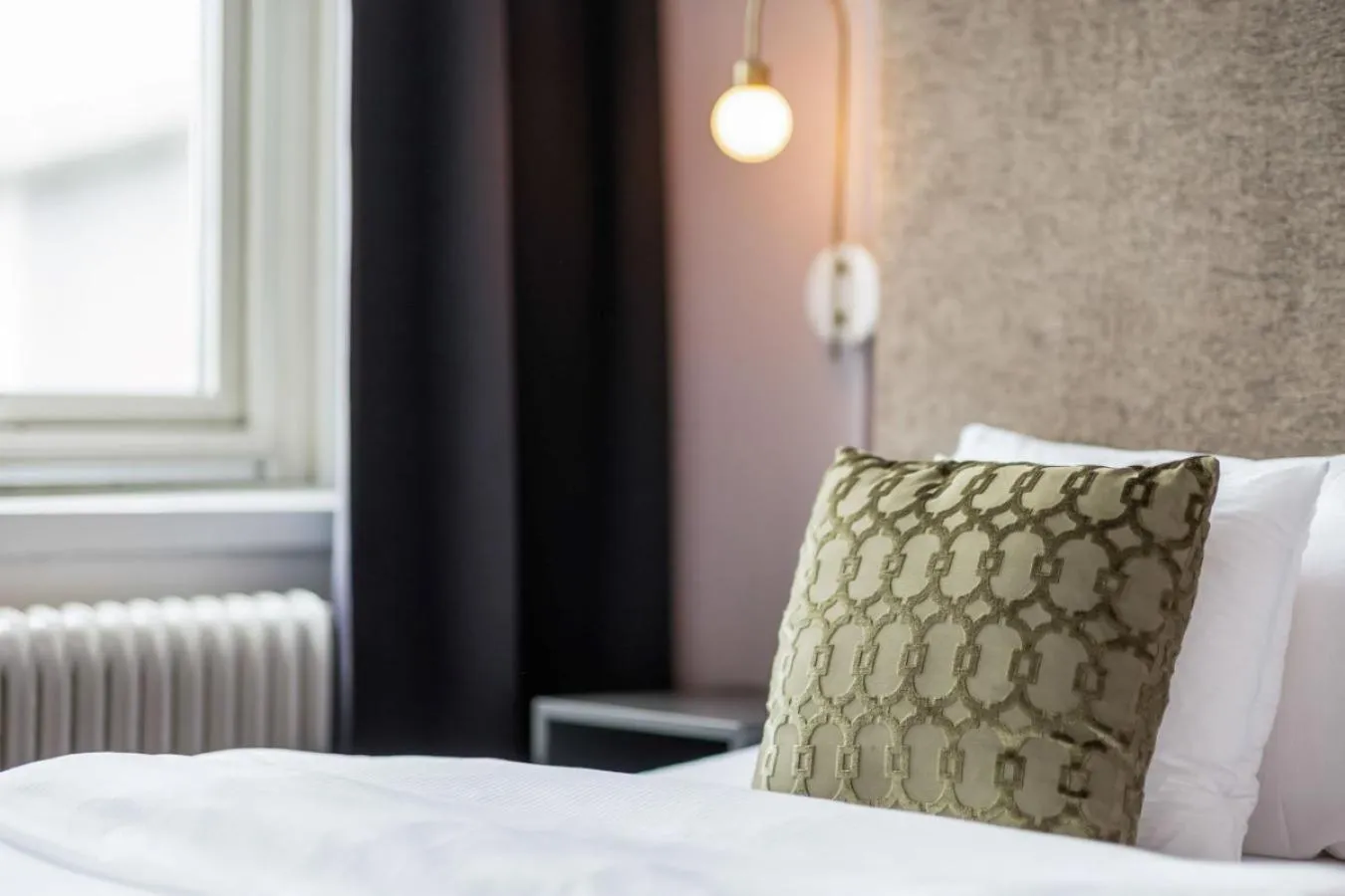 Photo of the whole room, Bed in Hotell Onyxen, boutique- & lifestyle, Adults Only