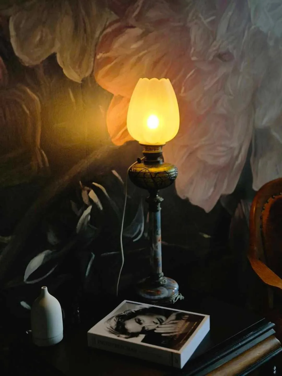 Decorative detail in Hotell Onyxen, boutique- & lifestyle, Adults Only