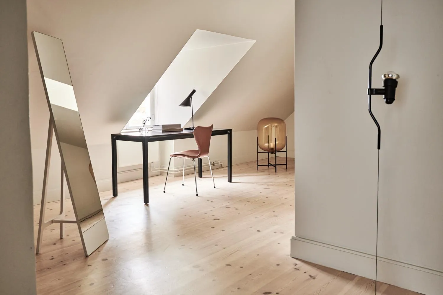 Bedroom in Hotel Skeppsholmen, Stockholm, a Member of Design Hotels