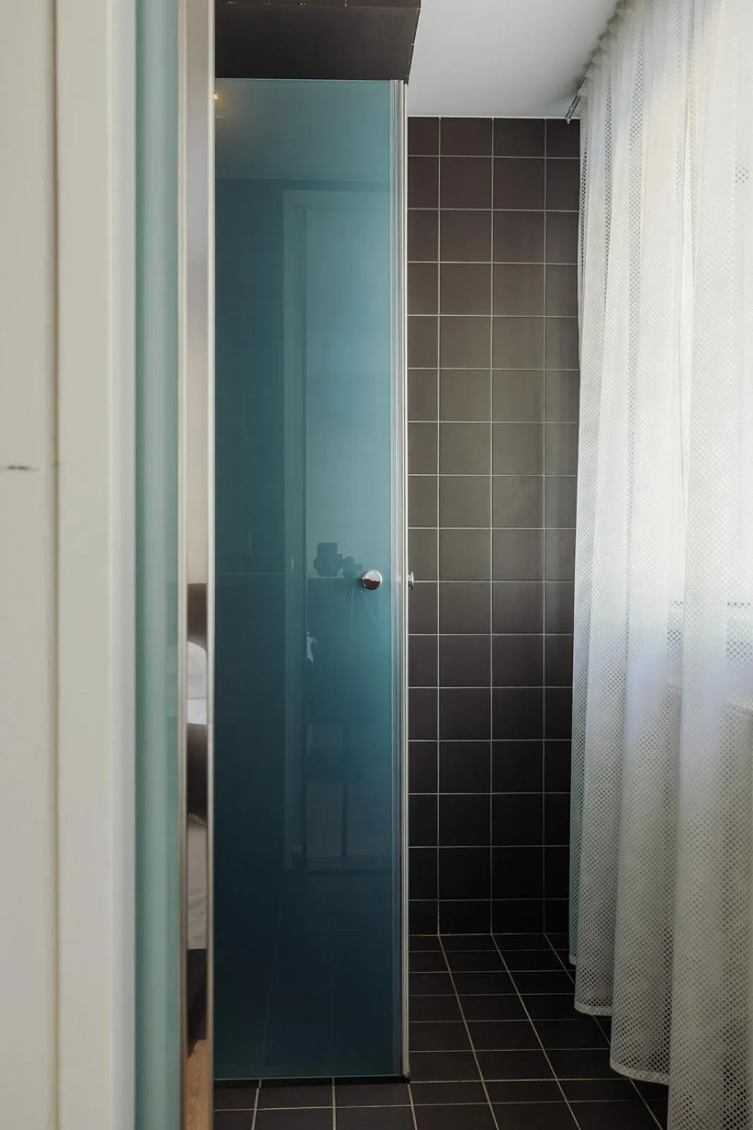 Toilet in Hotel Skeppsholmen, Stockholm, a Member of Design Hotels