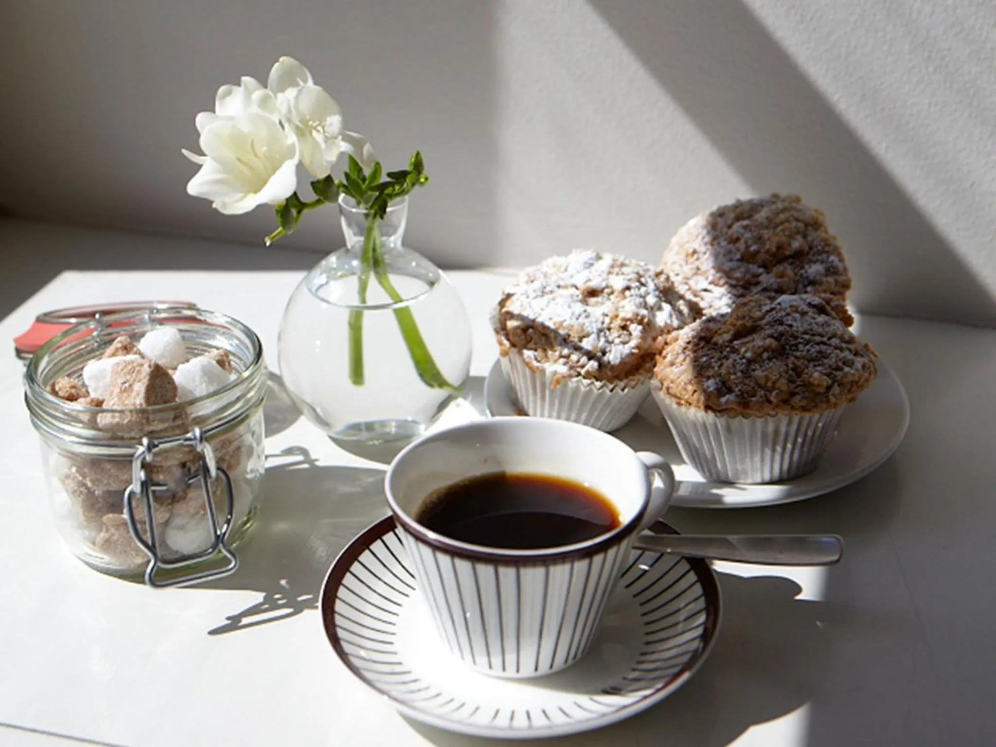 Food in Hotel Skeppsholmen, Stockholm, a Member of Design Hotels