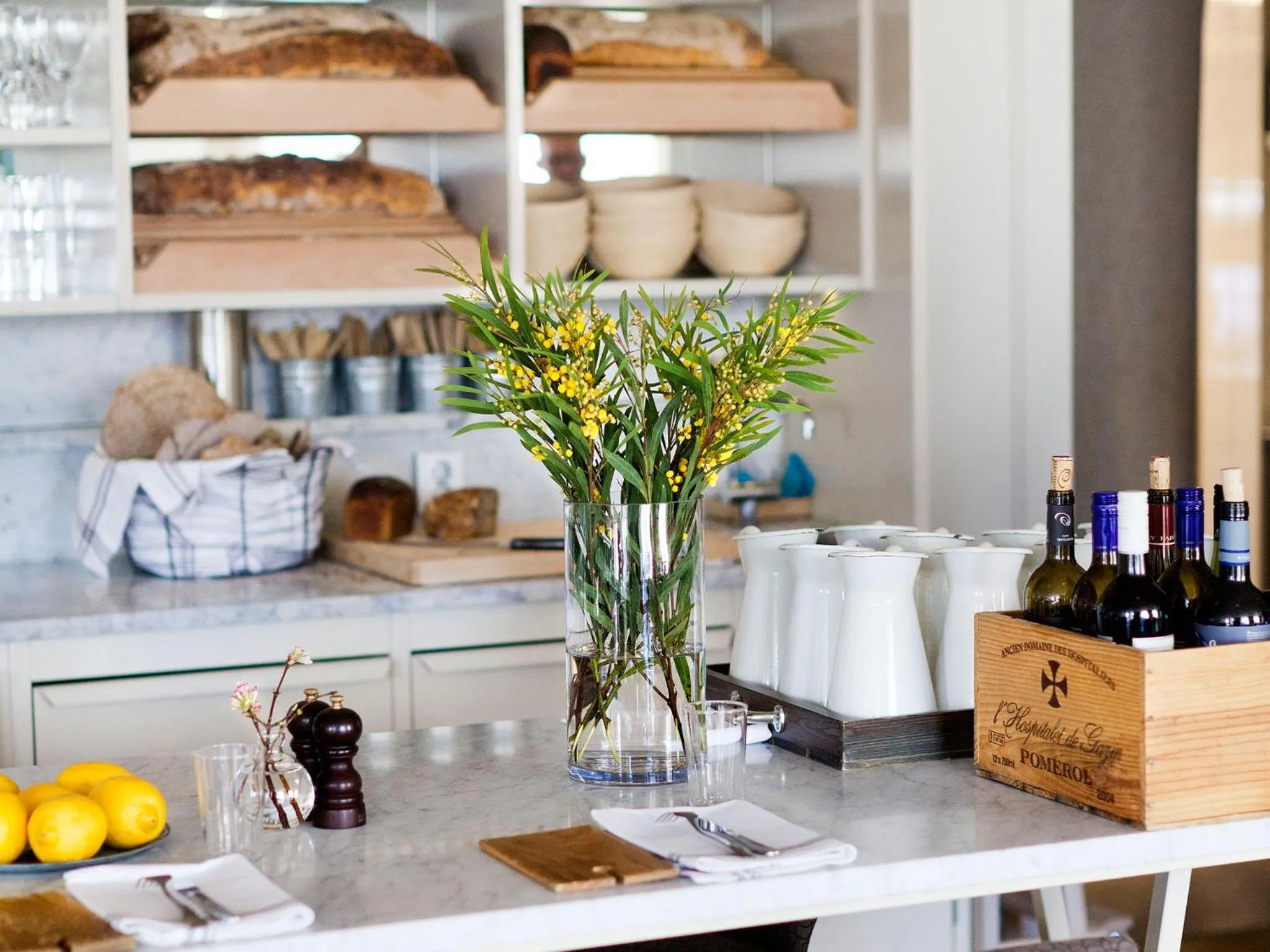 Restaurant/places to eat in Hotel Skeppsholmen, Stockholm, a Member of Design Hotels