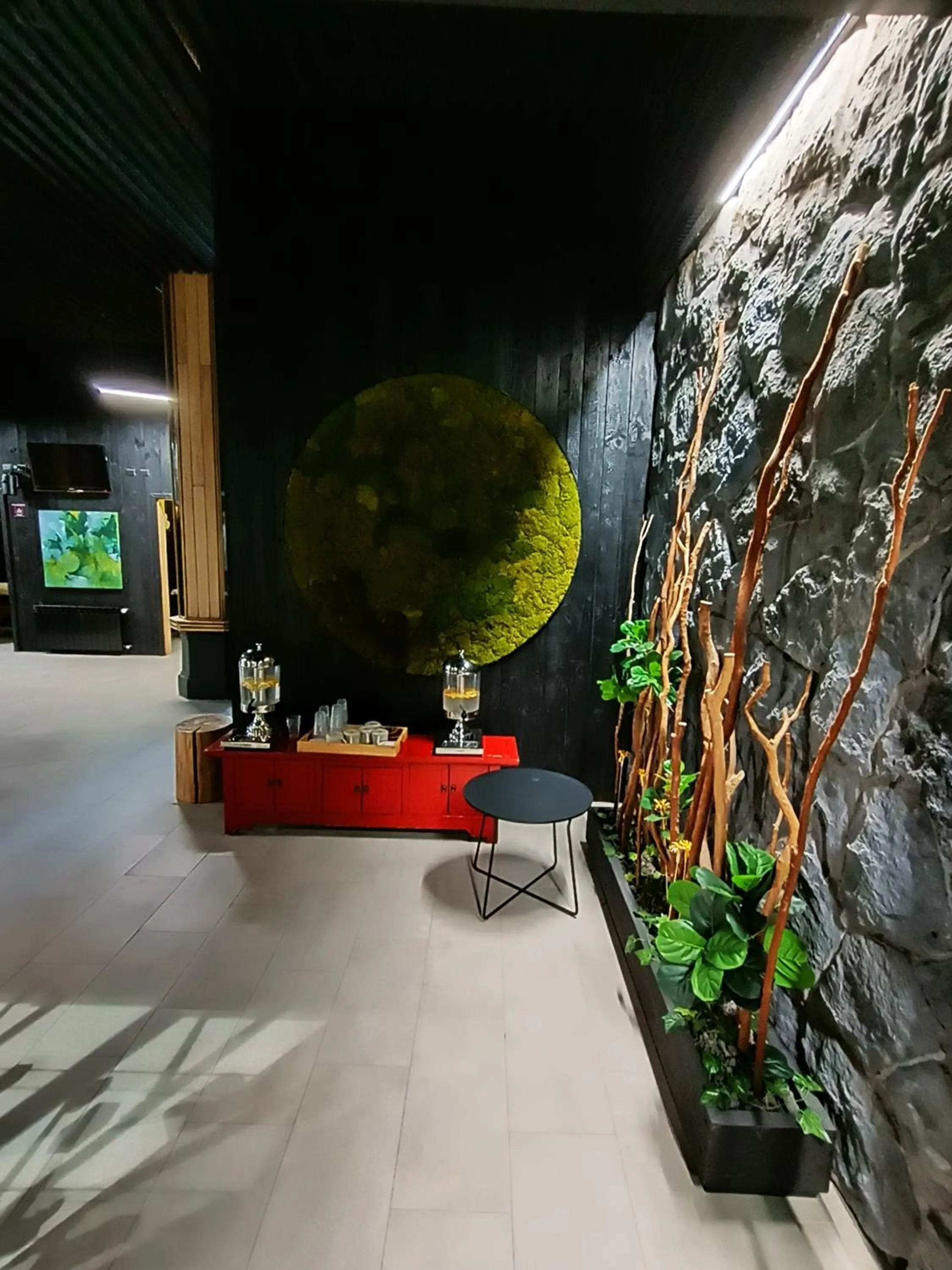 Spa and wellness centre/facilities in Apart Enjoy Pucón