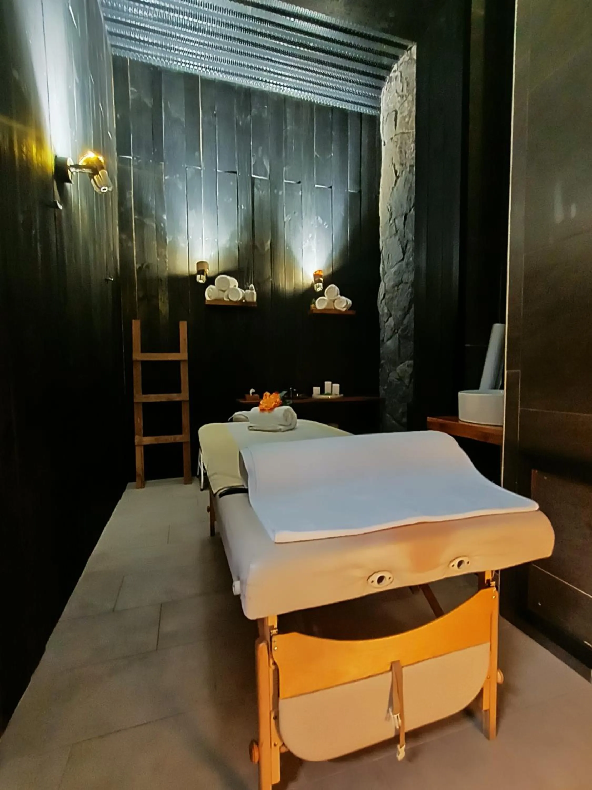 Massage in Apart Enjoy Pucón