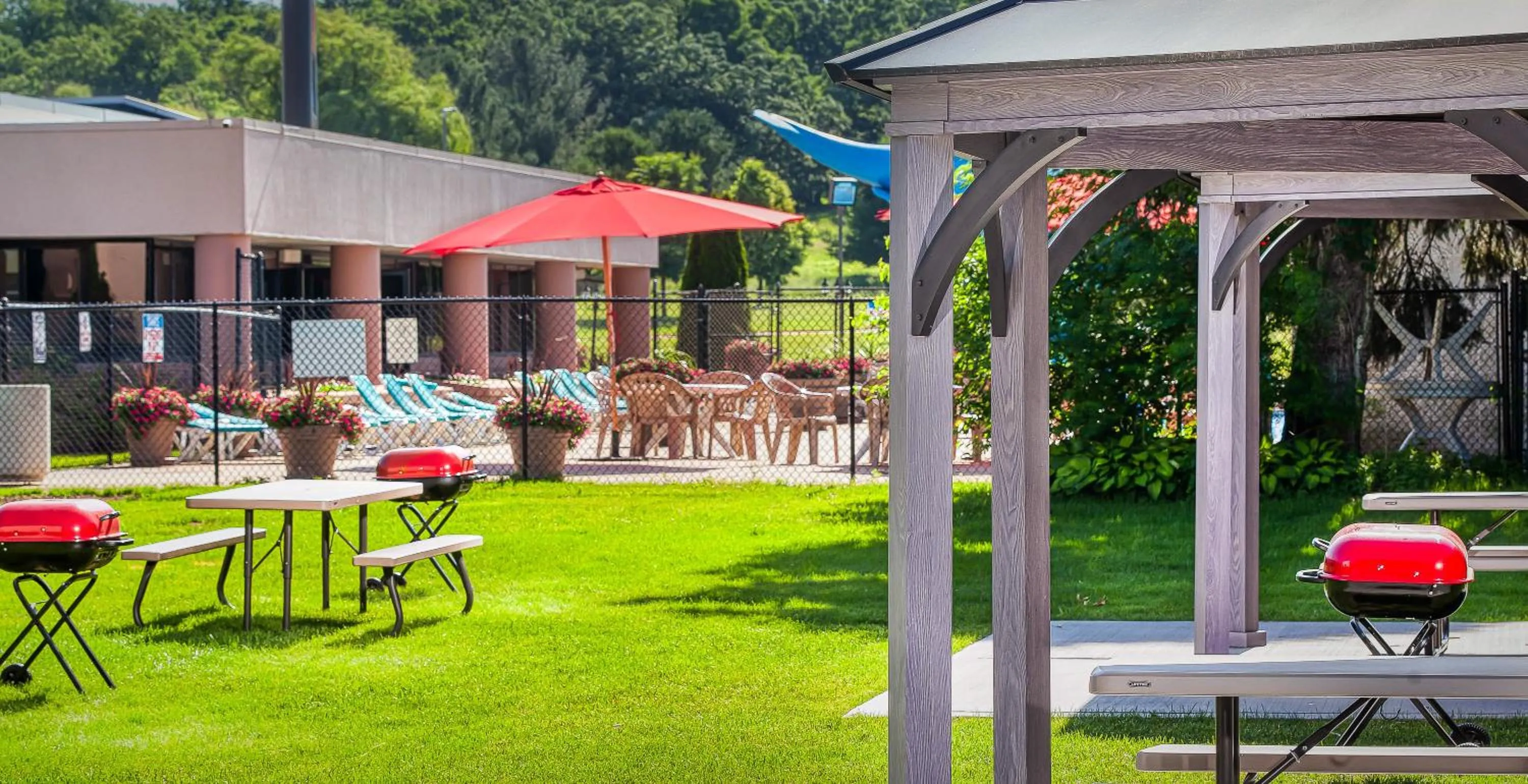 Grand Marquis Waterpark Hotel & Suites