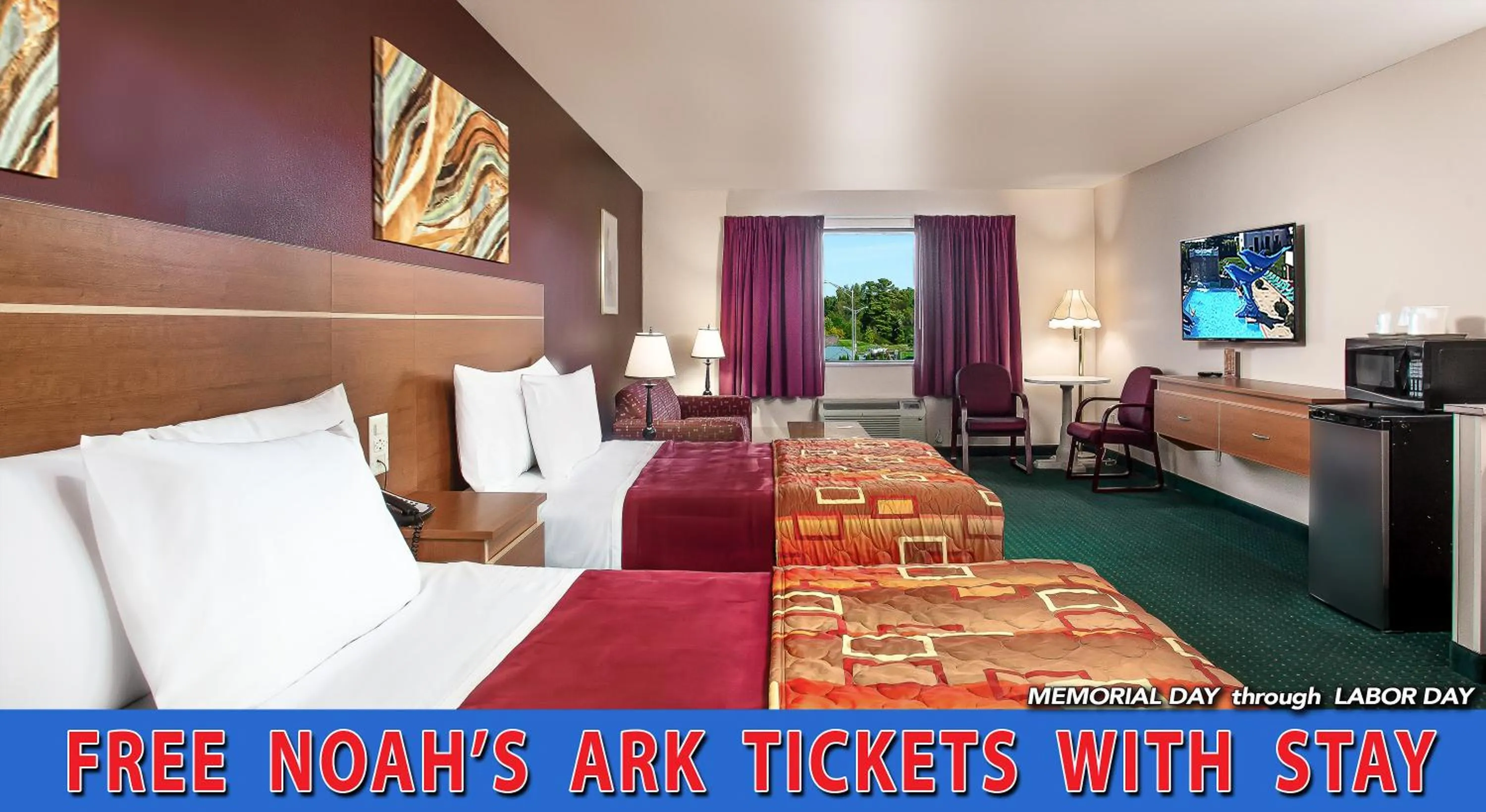 Grand Marquis Waterpark Hotel & Suites