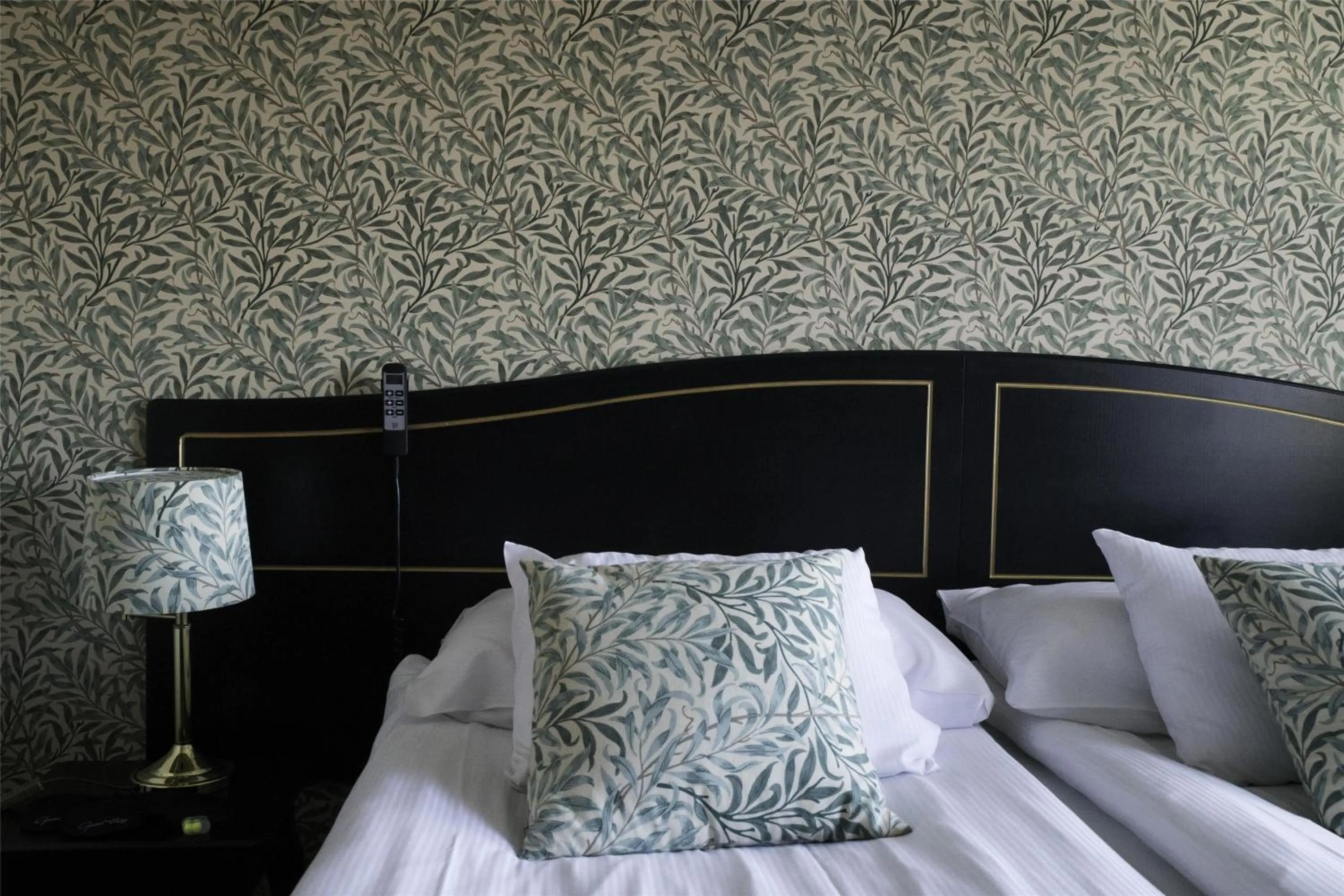 Bedroom, Bed in Grand Hotel Jonkoping, BW Signature Collection