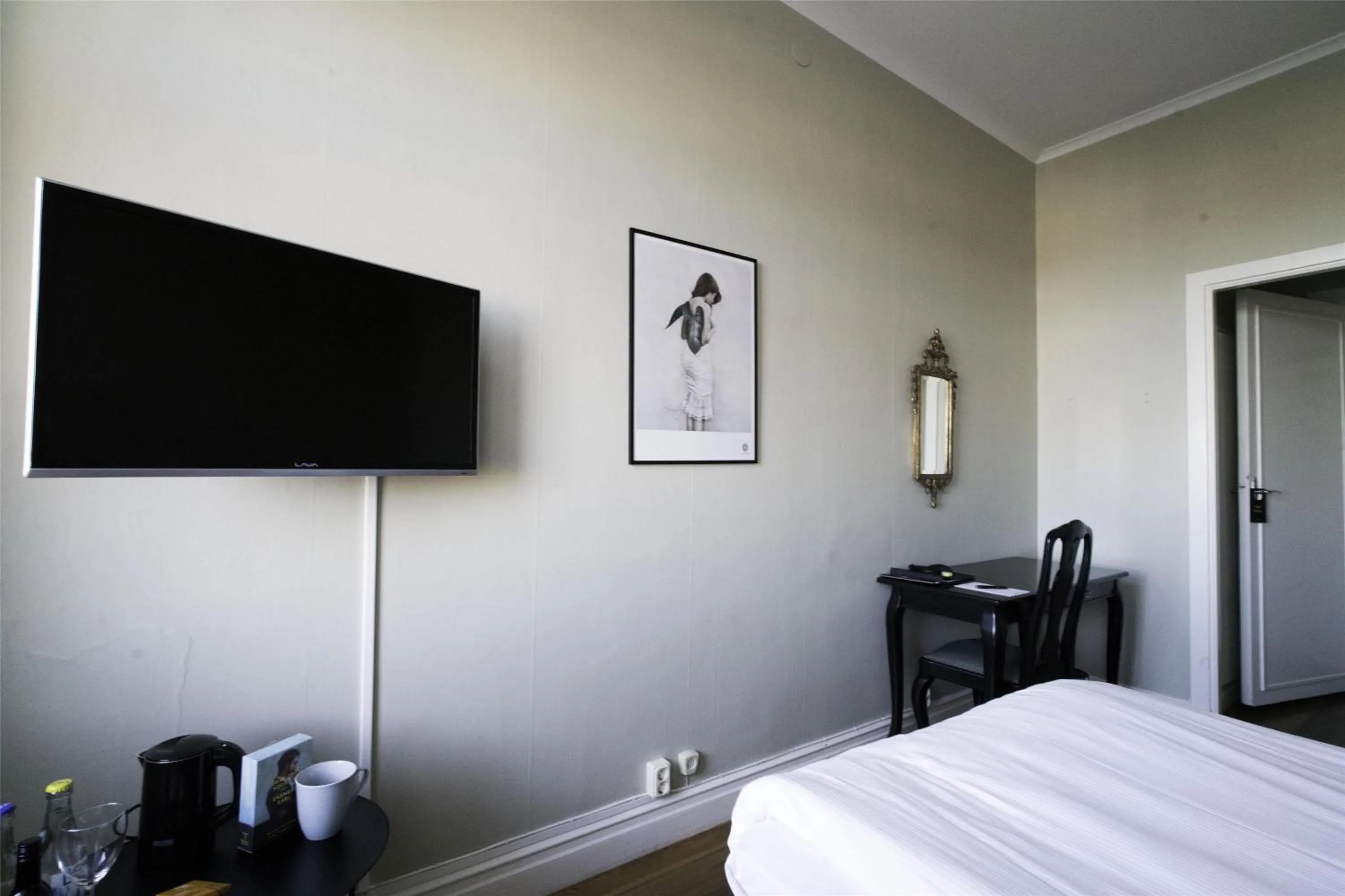 Bedroom, Bed in Grand Hotel Jonkoping, BW Signature Collection