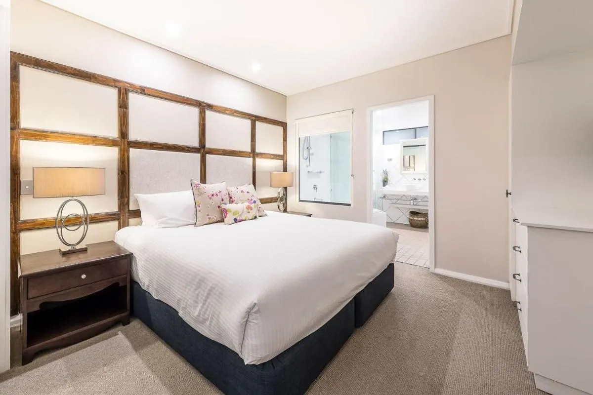 Bedroom, Bed in The Sebel Bowral Heritage Park