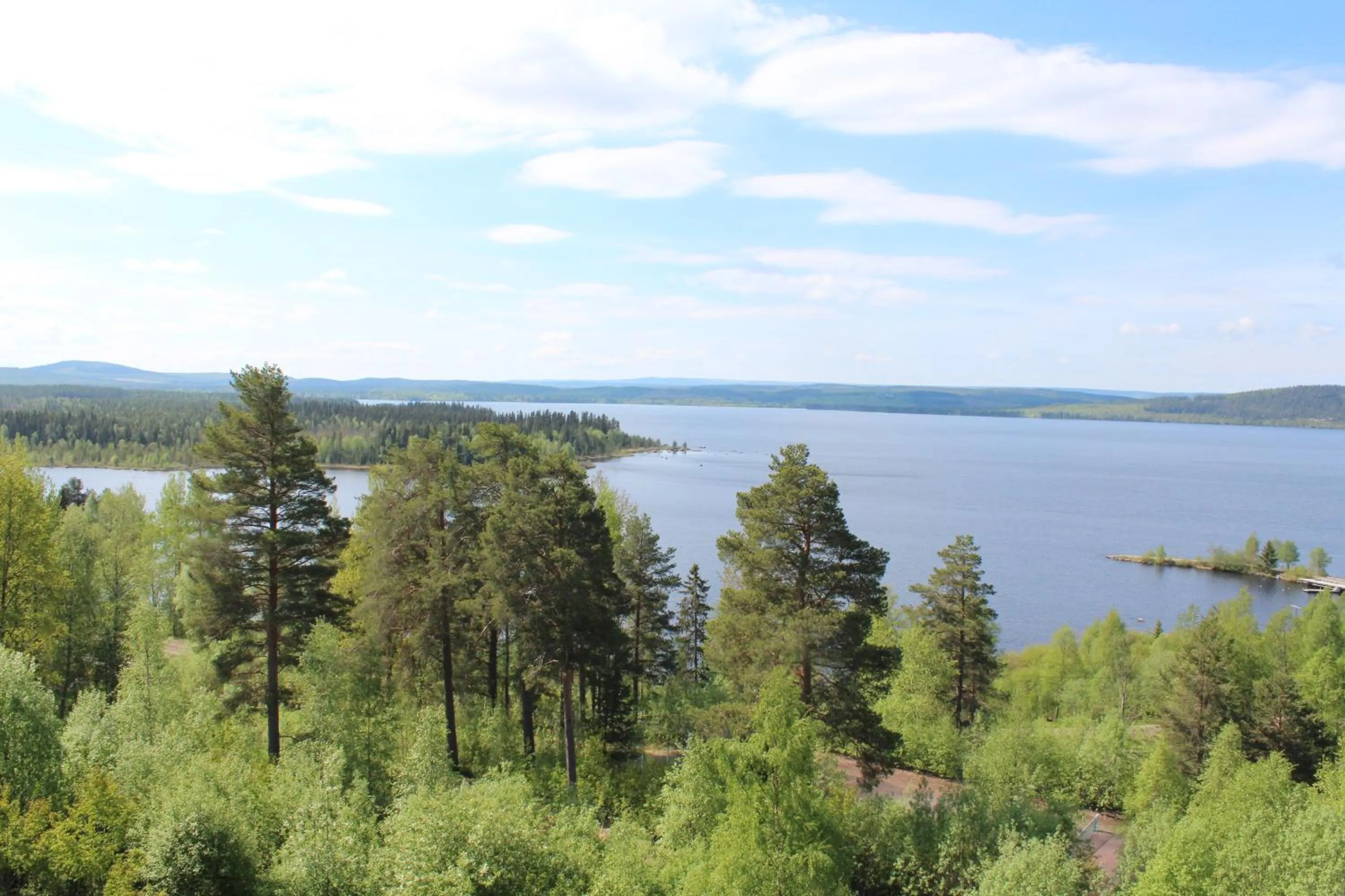 Day in Hotell Wilhelmina