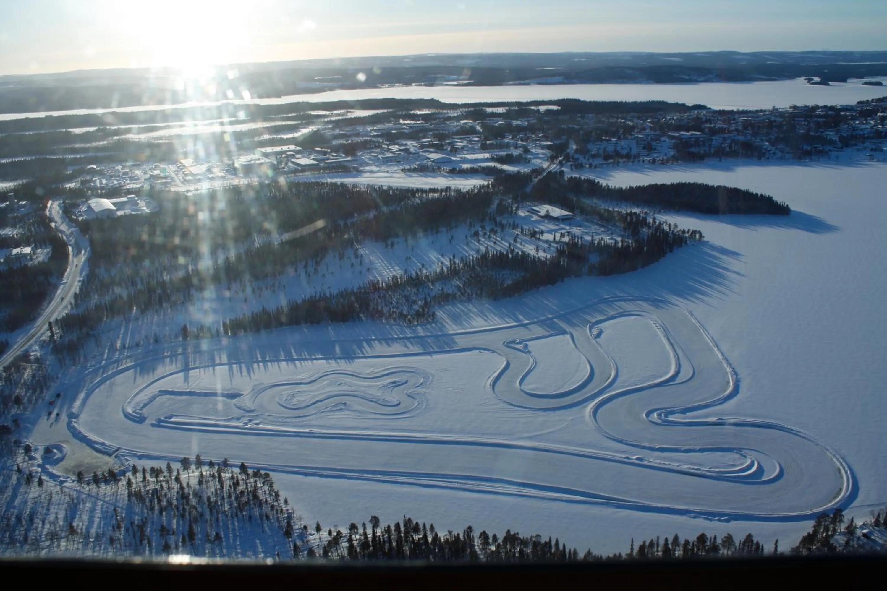 Day in Hotell Wilhelmina