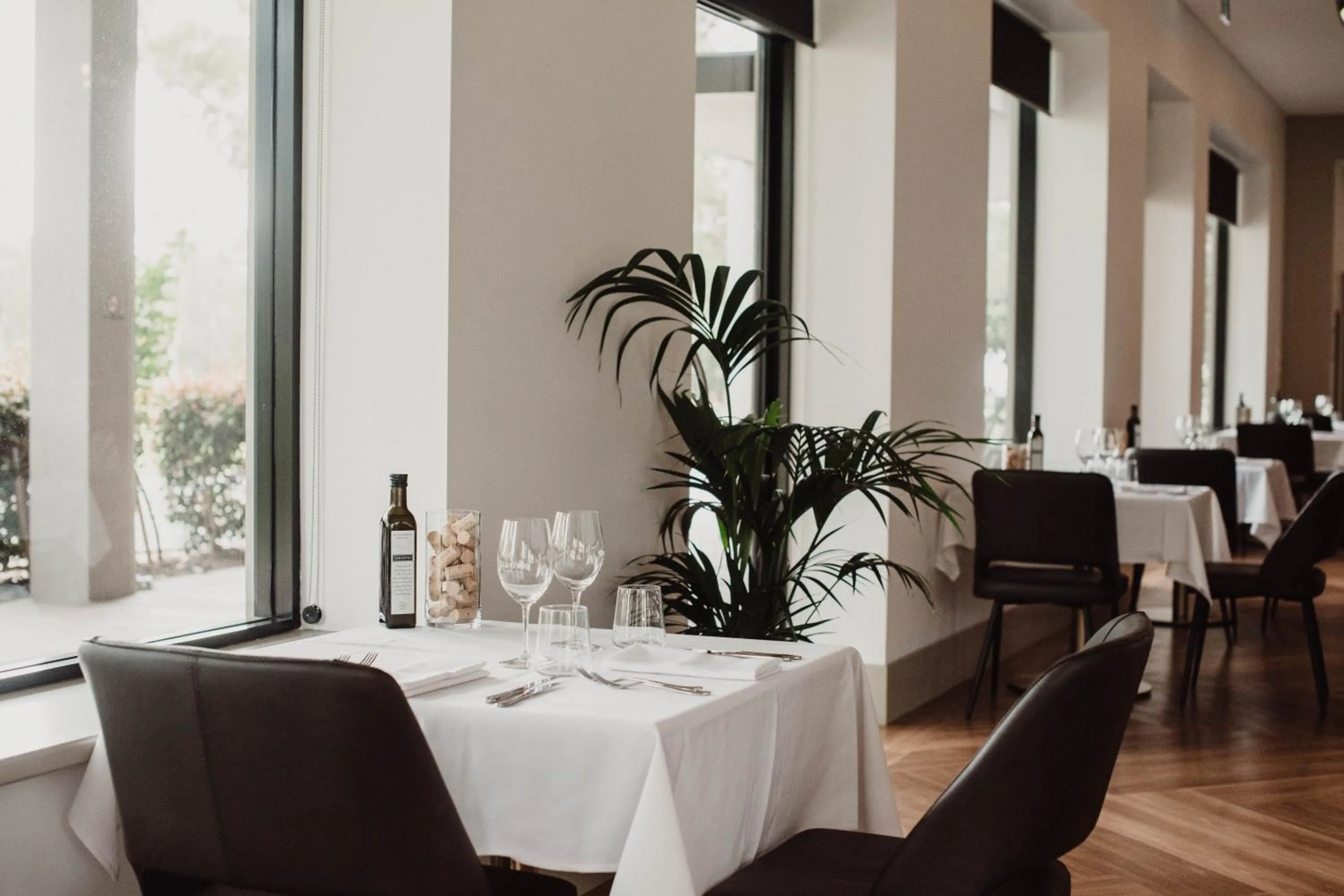 Restaurant/places to eat in Serafino McLaren Vale