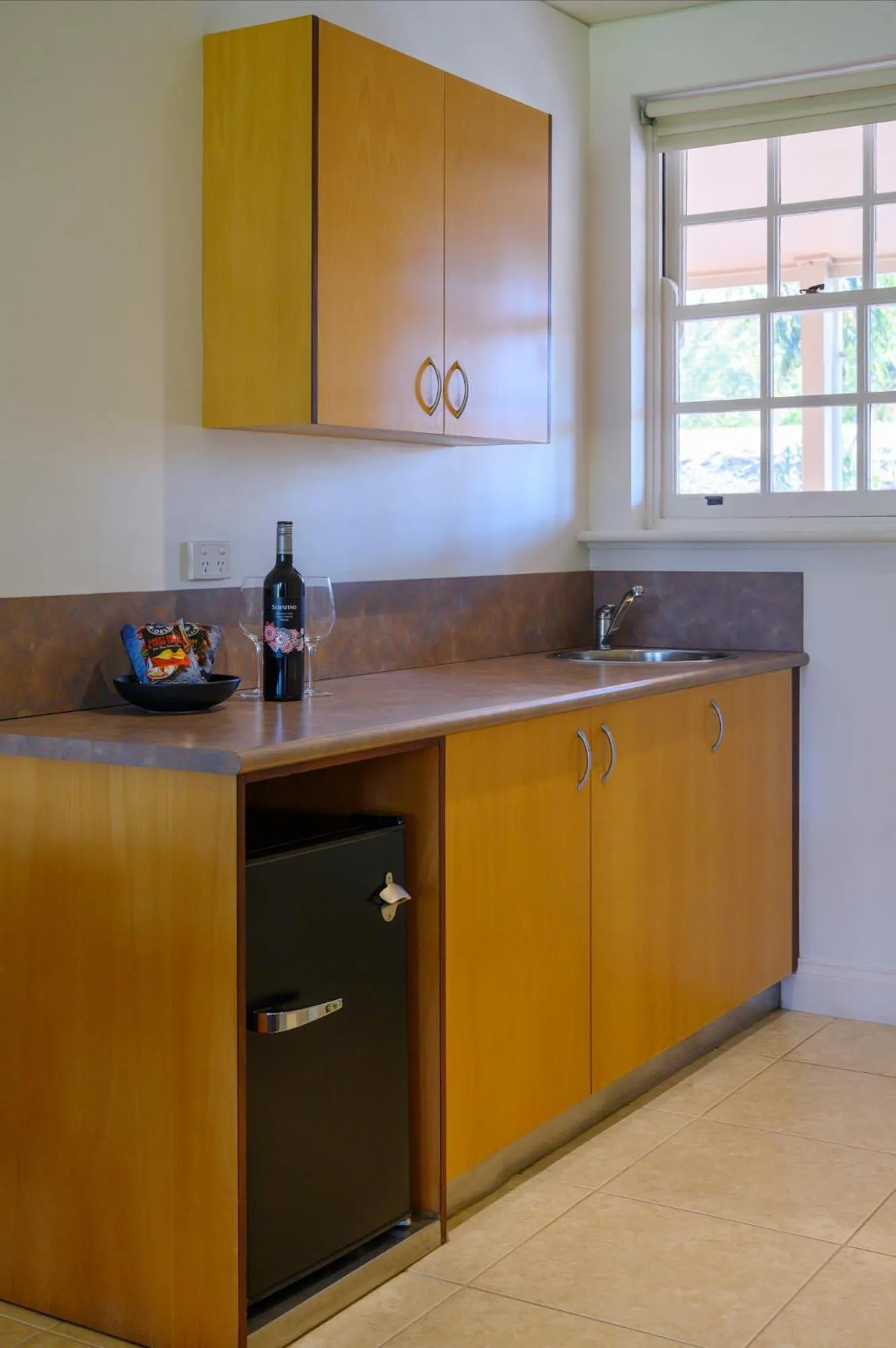 Kitchen or kitchenette in Serafino McLaren Vale