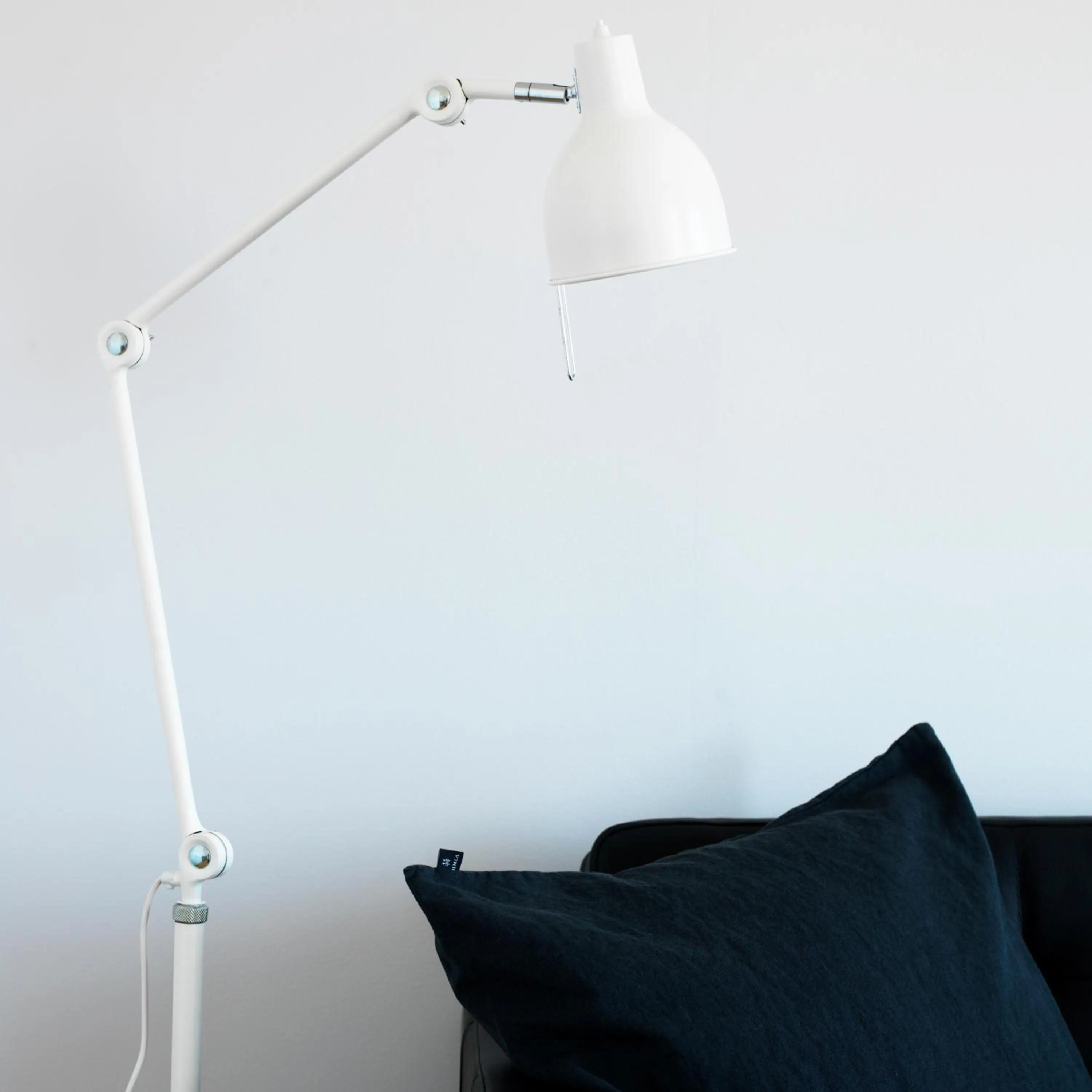 Photo of the whole room in Hotel Kockska Gården