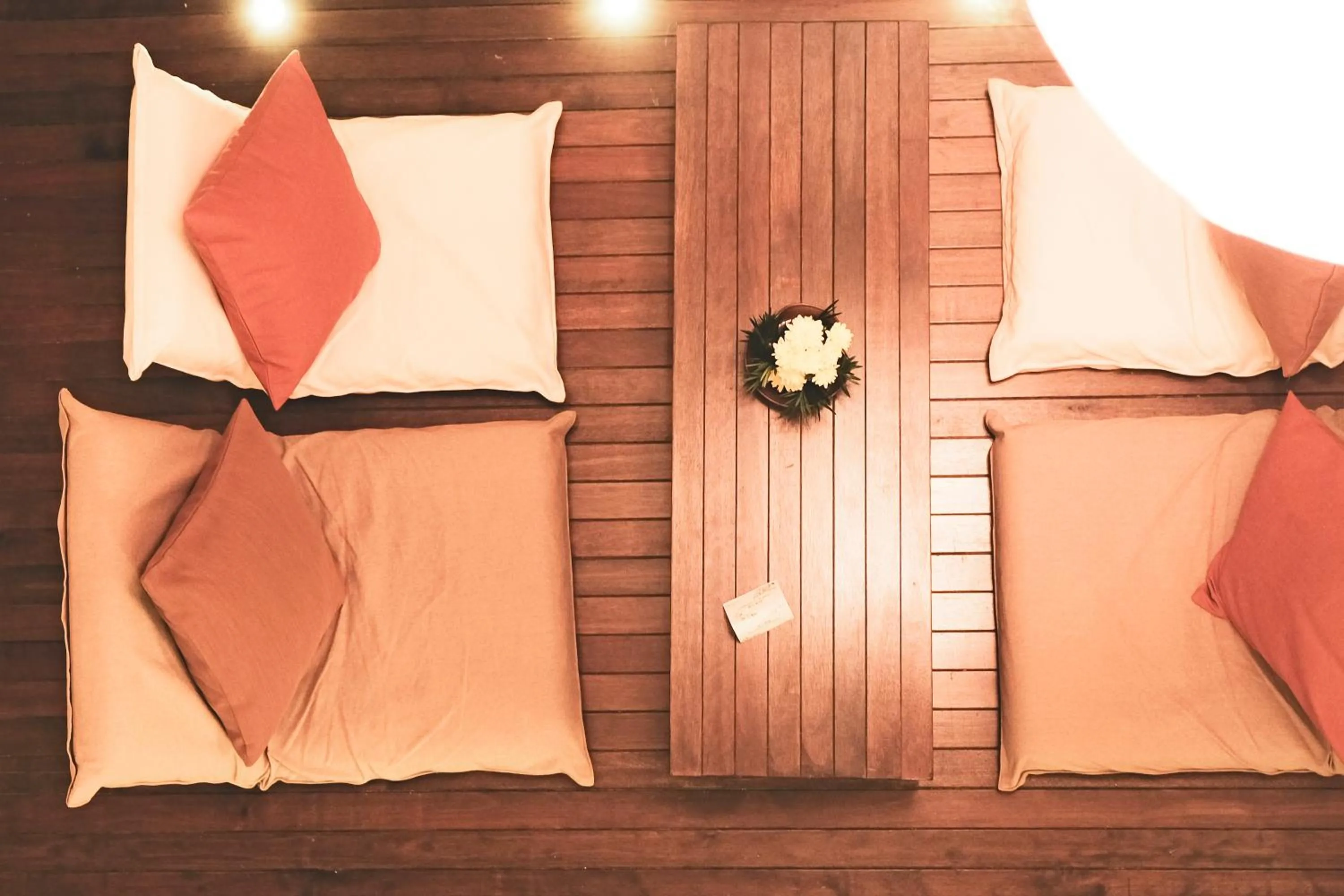 Dining area, Bed in Sojourn Spa Hotel