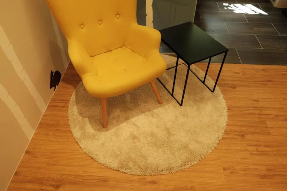 Seating area in Sojourn Spa Hotel