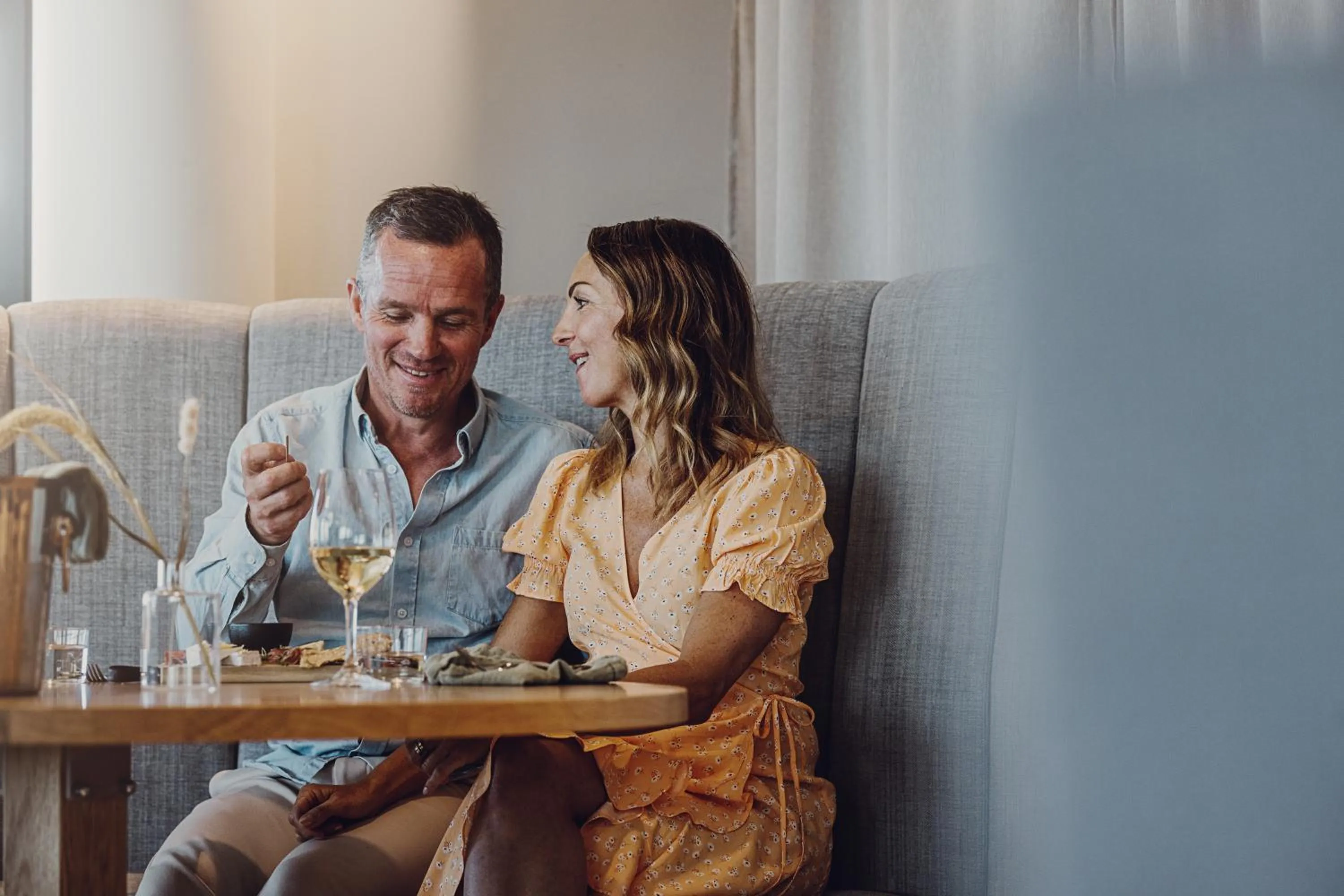 Restaurant/places to eat in Åhus Seaside