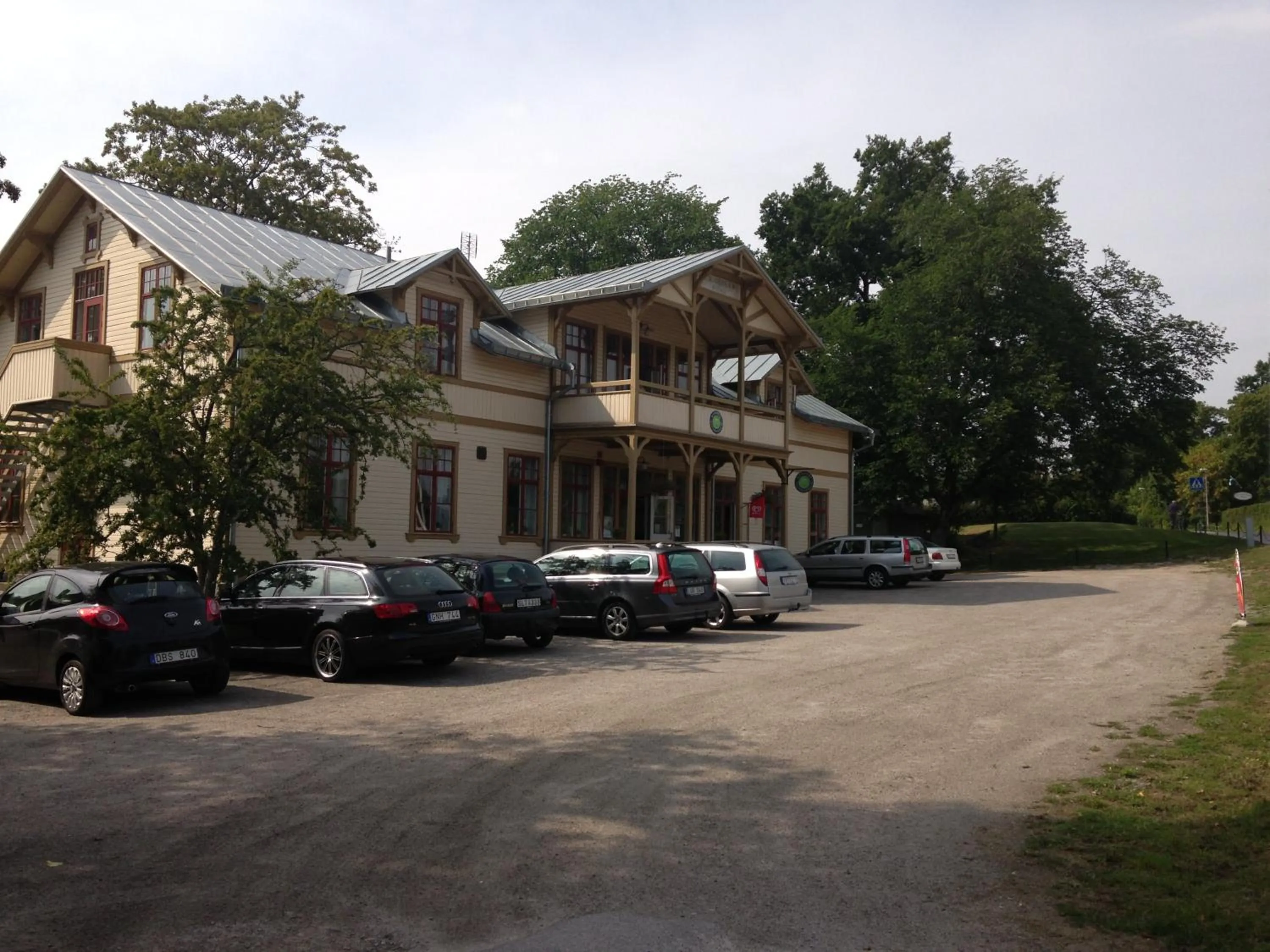 Day in Ronneby Brunnspark Vandrarhem och B&B