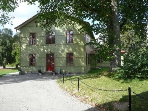 Day in Ronneby Brunnspark Vandrarhem och B&B