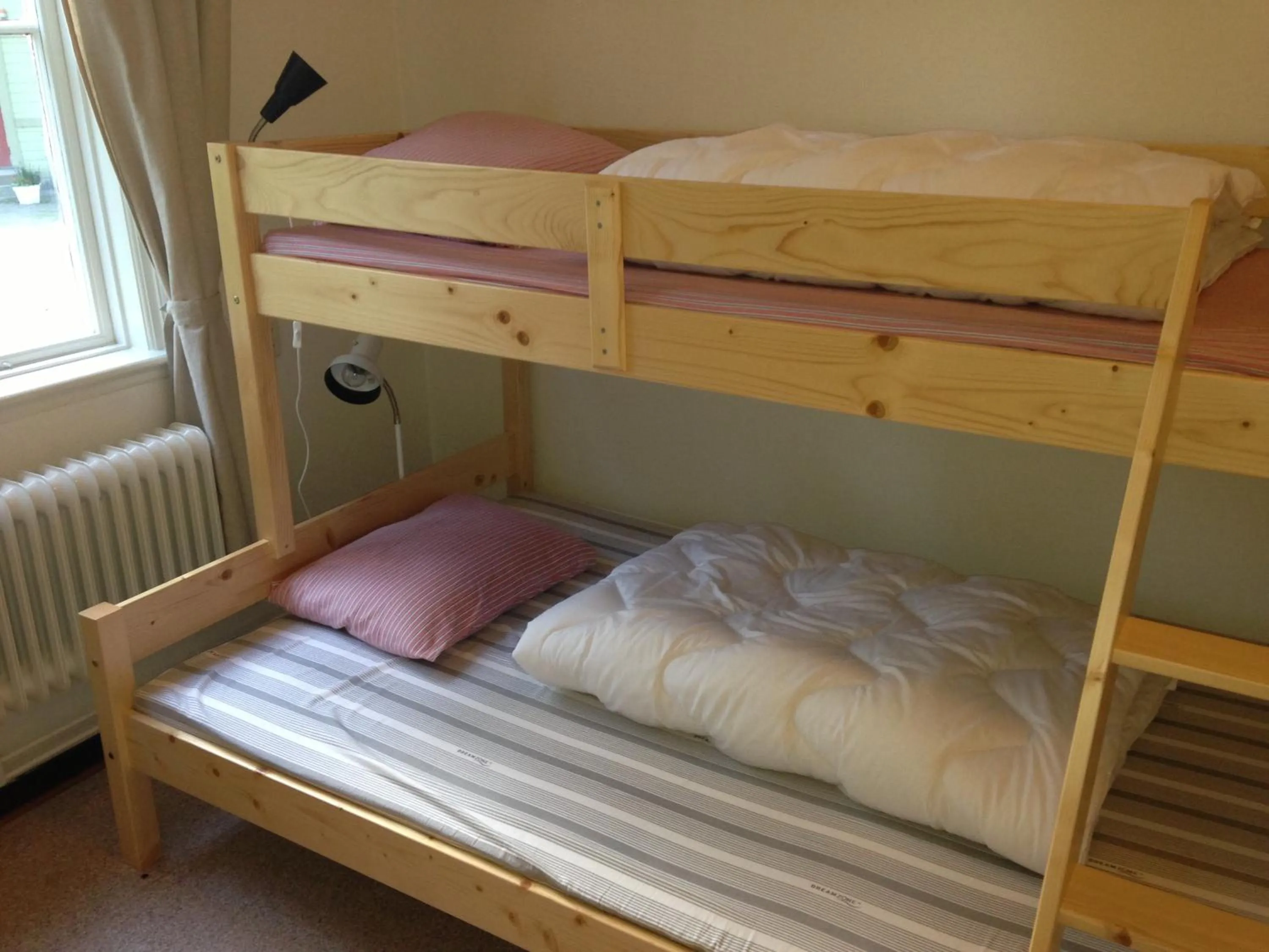 bunk bed, Bed in Ronneby Brunnspark Vandrarhem och B&B