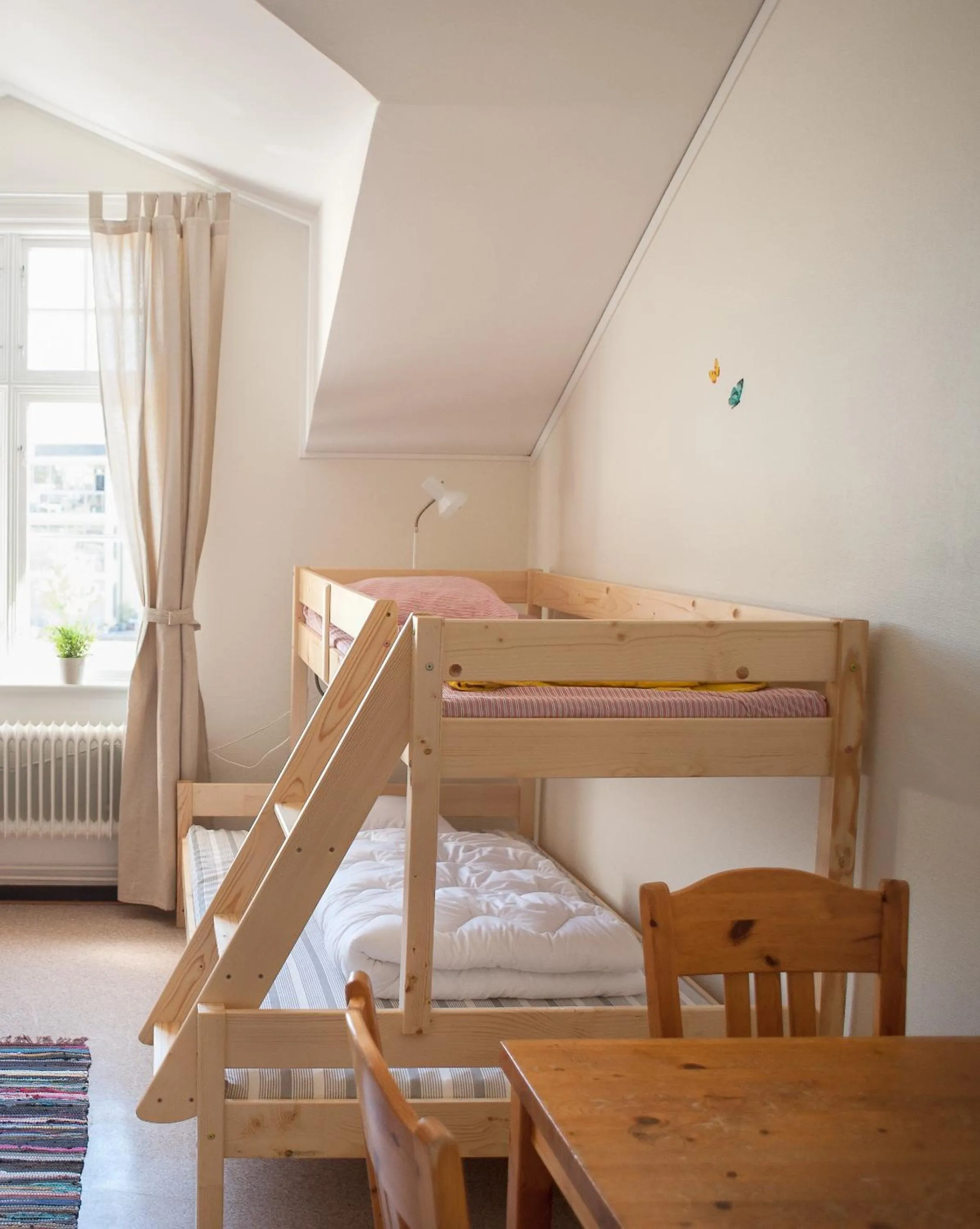 bunk bed, Bed in Ronneby Brunnspark Vandrarhem och B&B