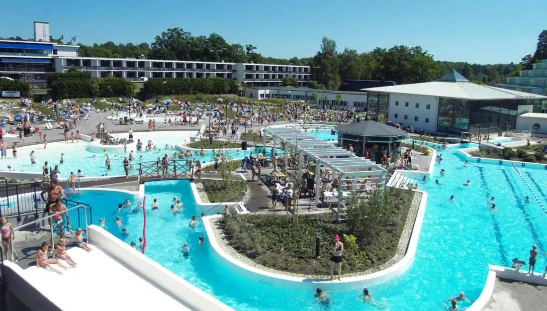 Day in Ronneby Brunnspark Vandrarhem och B&B