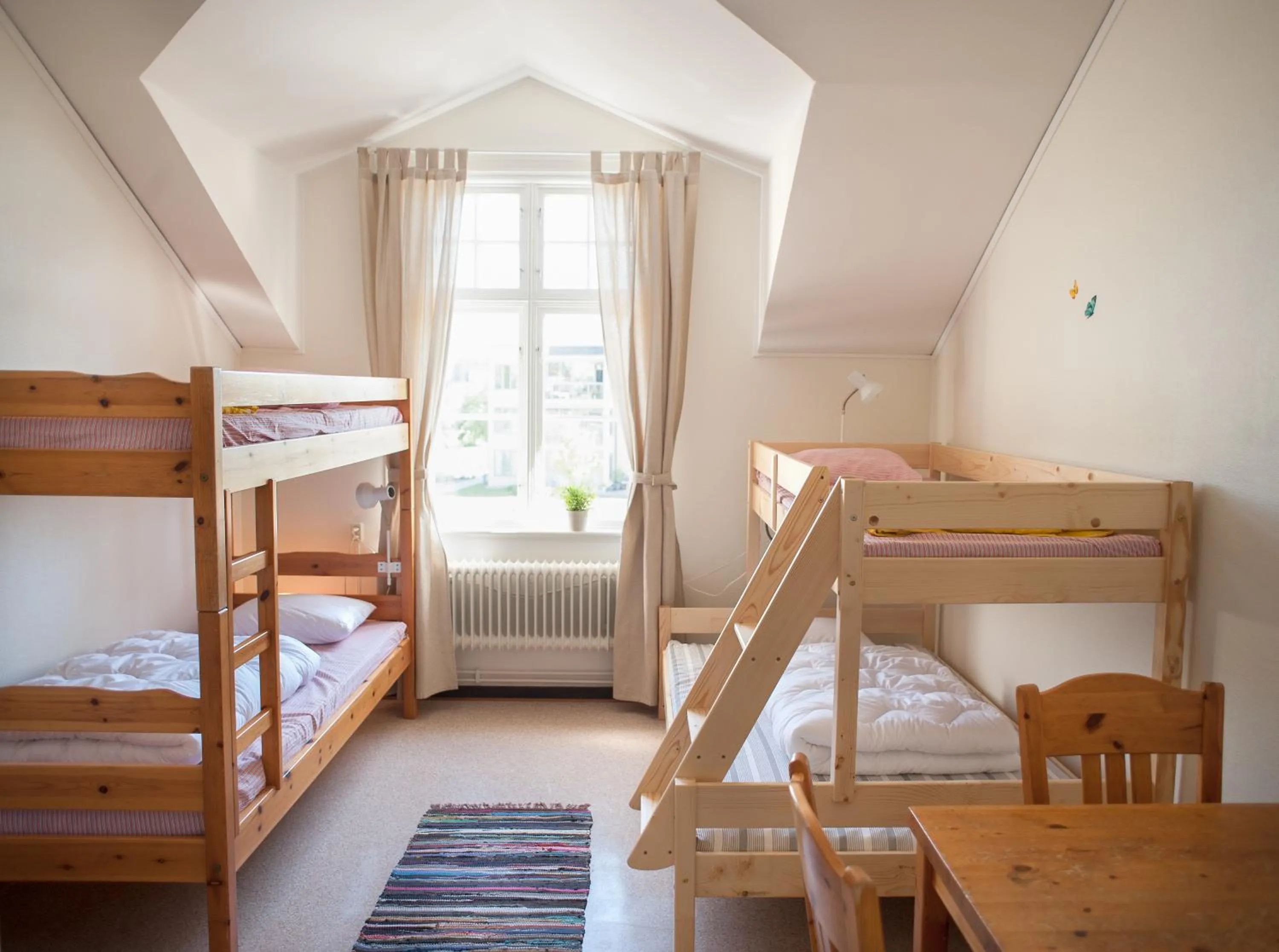 bunk bed, Bed in Ronneby Brunnspark Vandrarhem och B&B