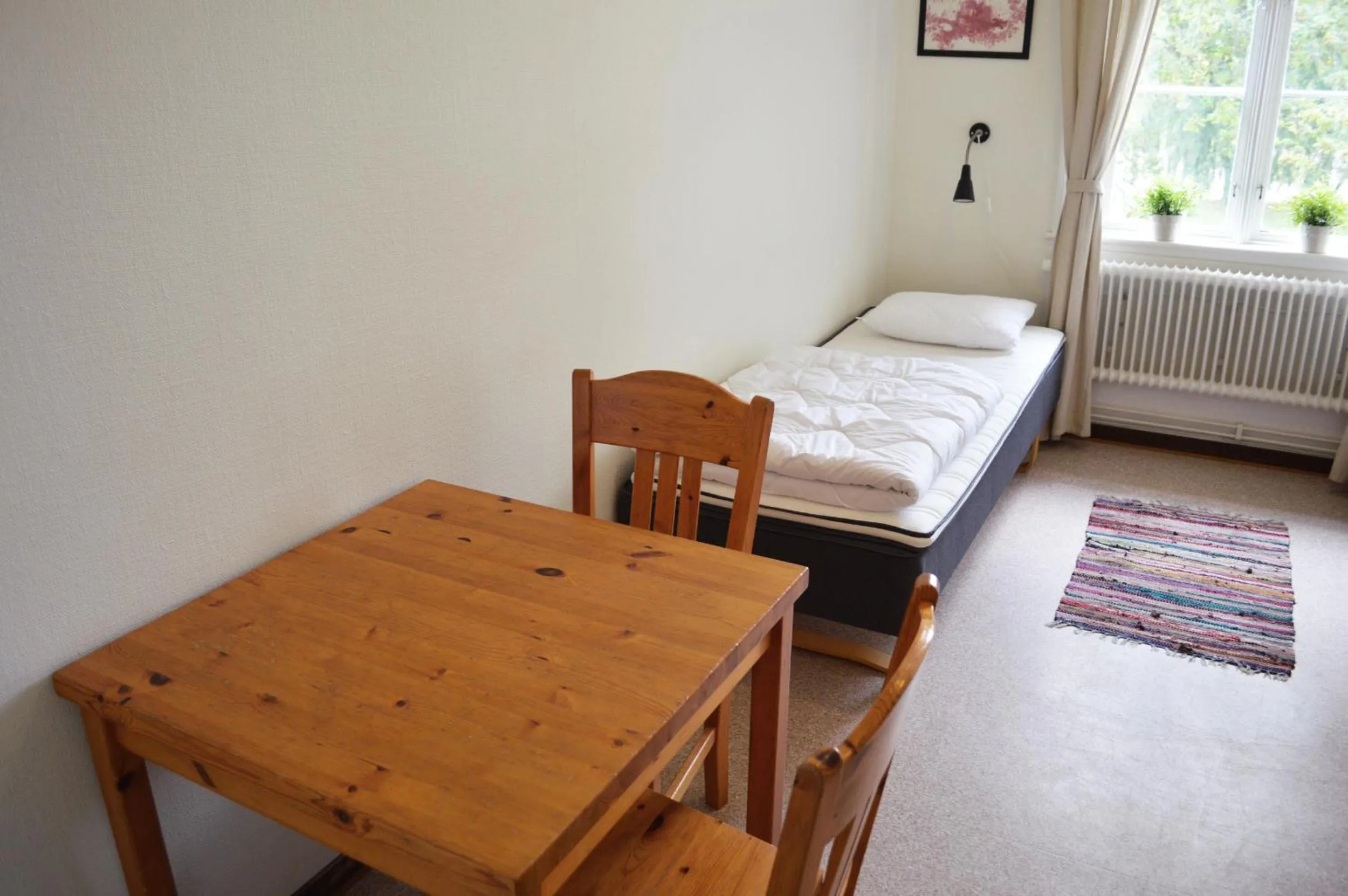 Day, Bed in Ronneby Brunnspark Vandrarhem och B&B