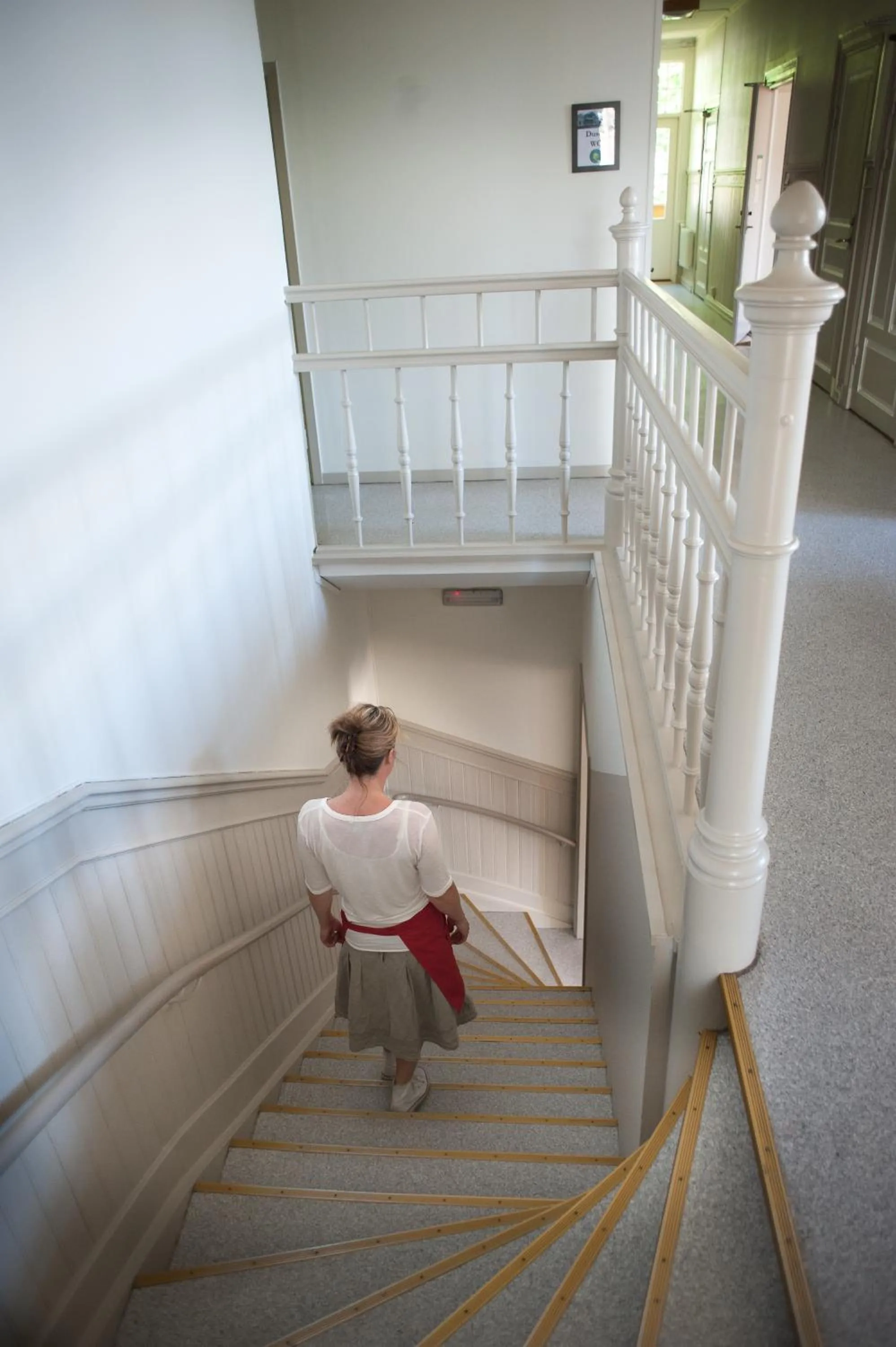 Staff in Ronneby Brunnspark Vandrarhem och B&B