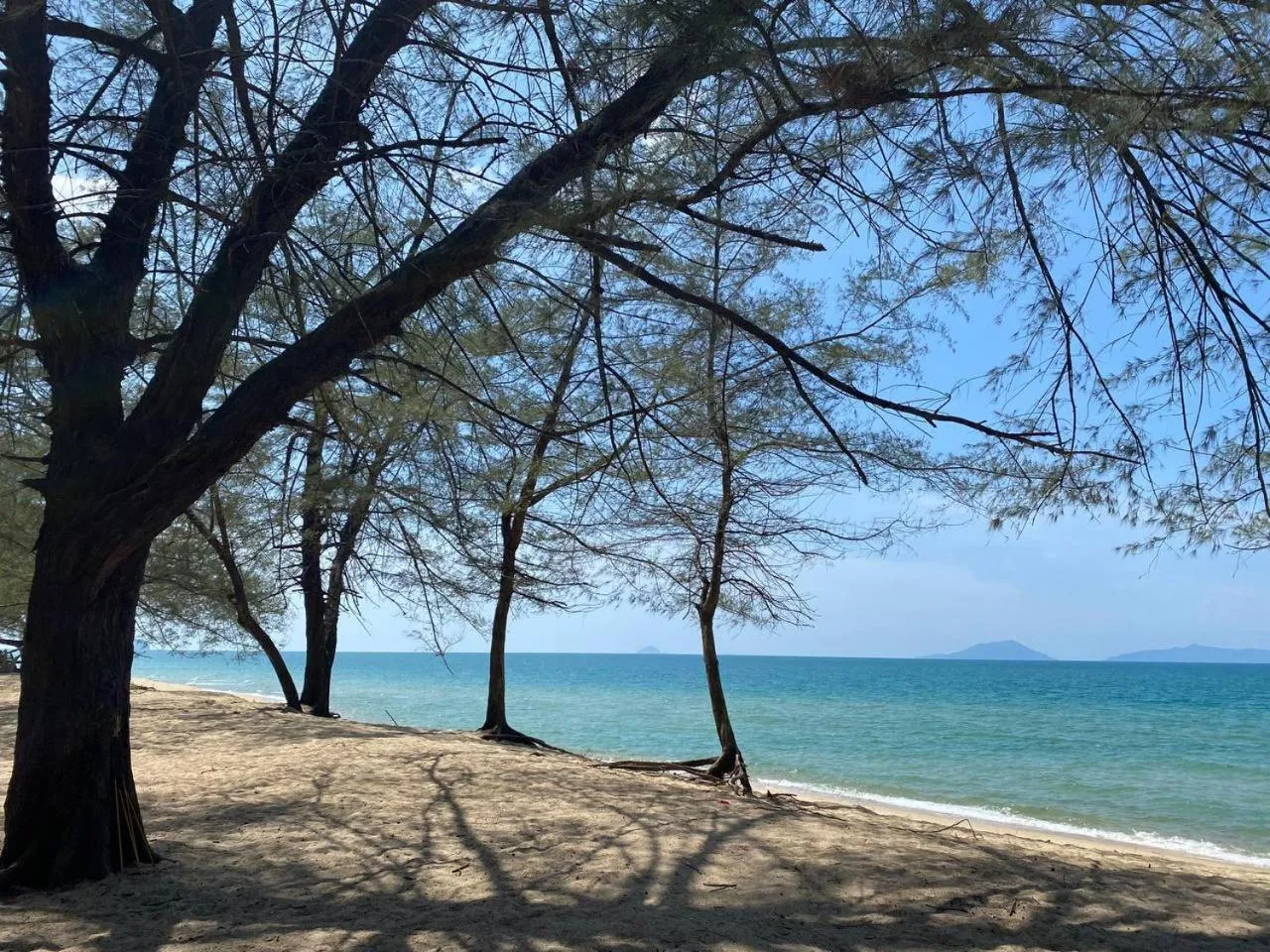 Sea view in NKS Chalet