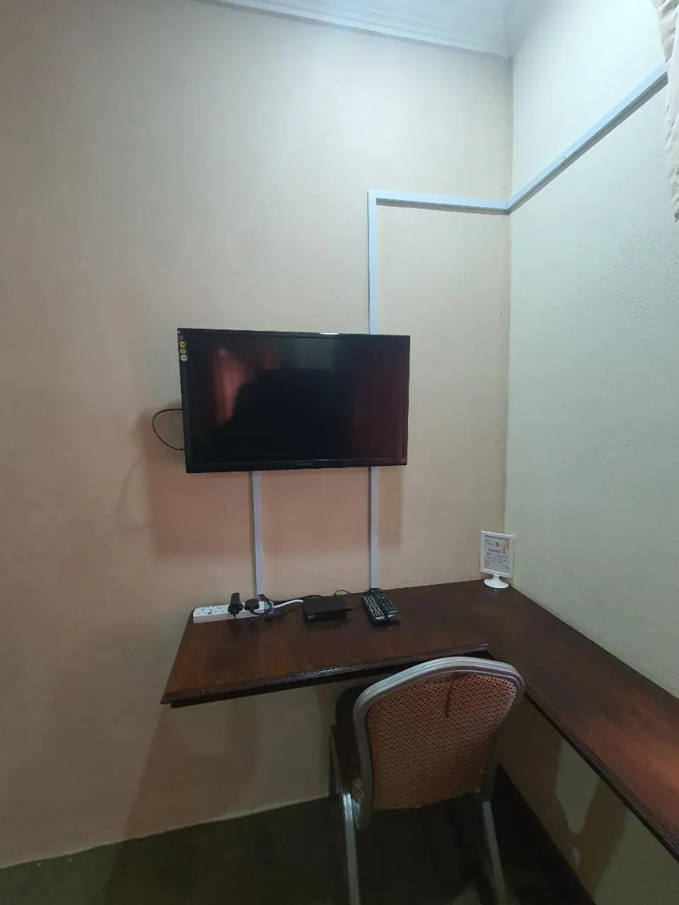 TV and multimedia in NKS Chalet