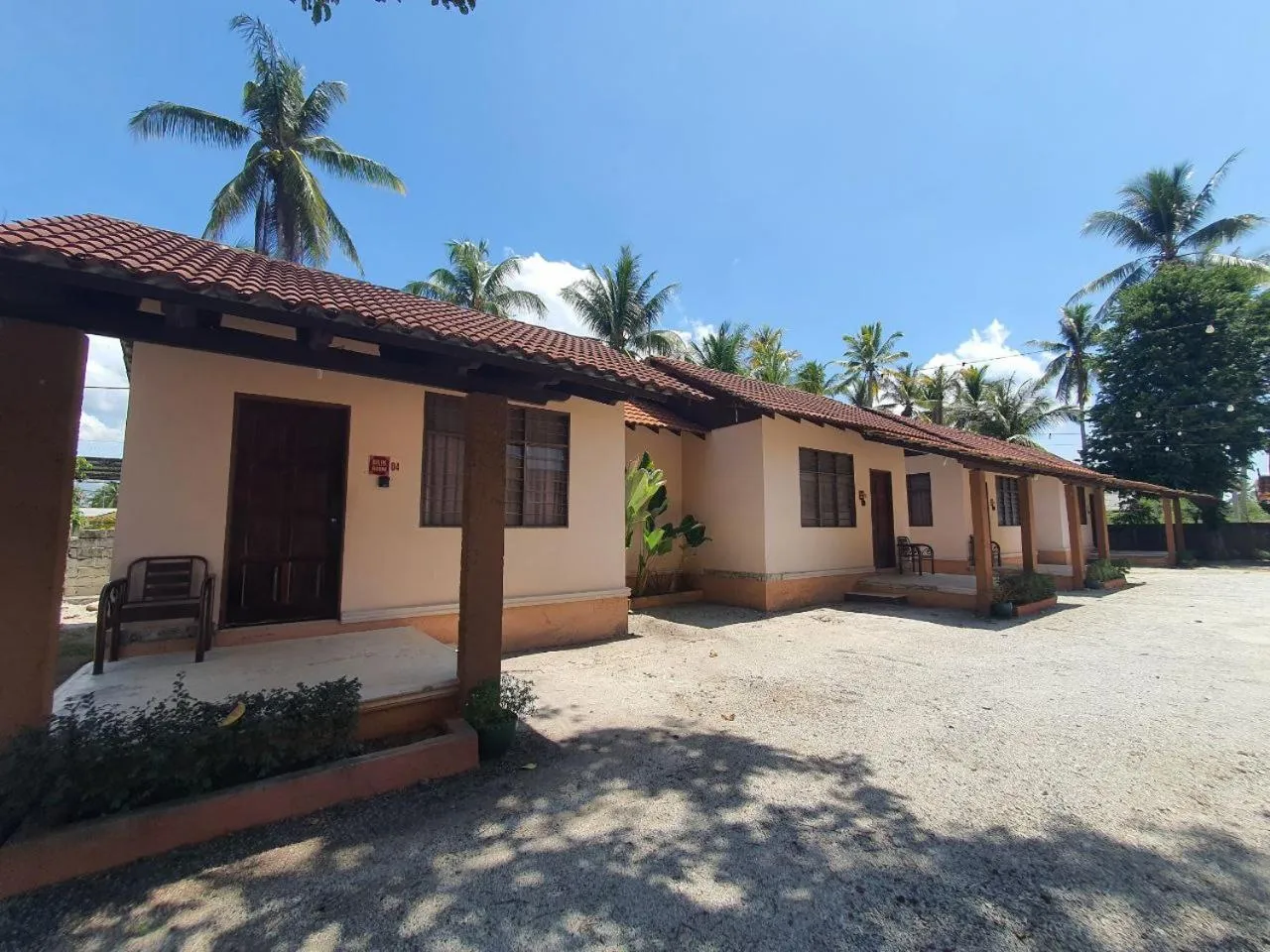 Property building in NKS Chalet