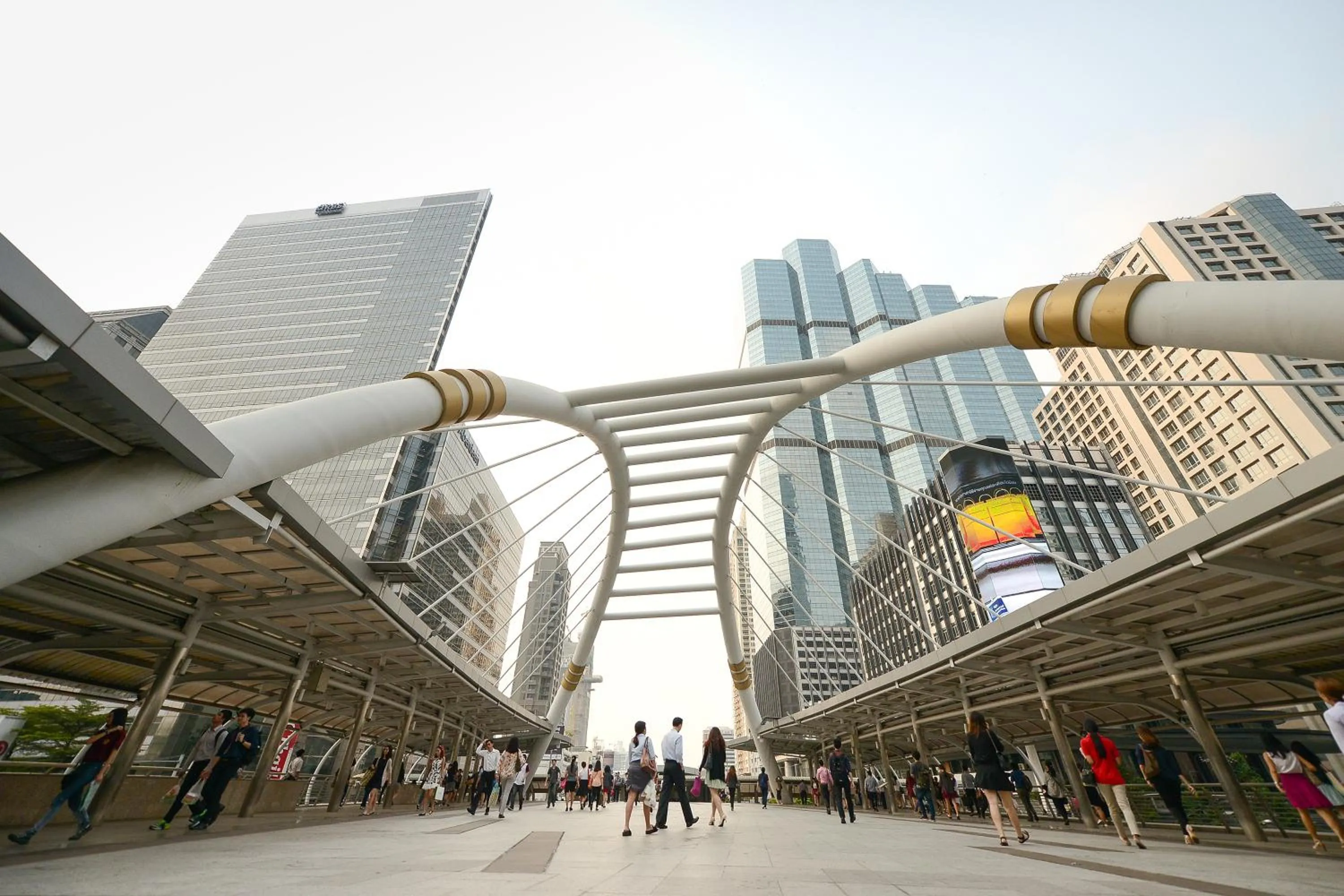 Off site in Good One Poshtel & Cafe Bar