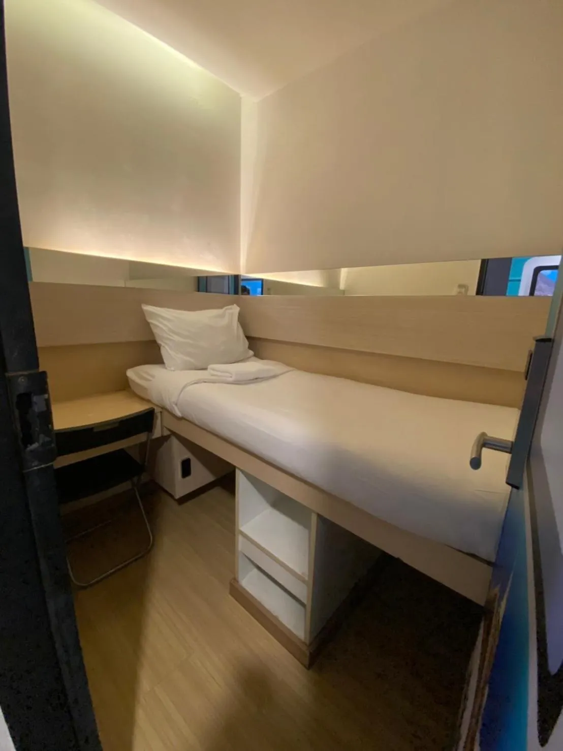 Bed in Good One Poshtel & Cafe Bar