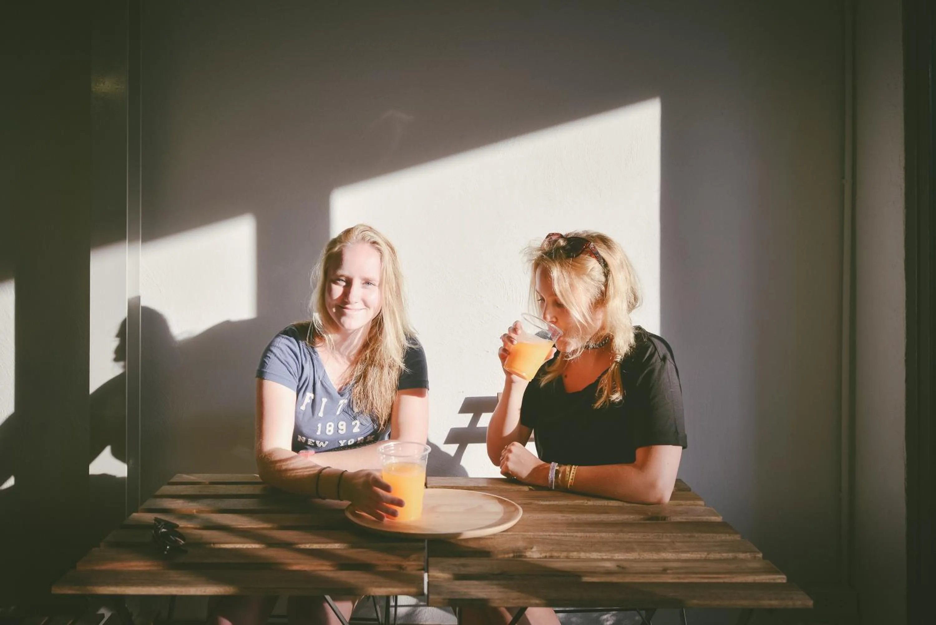 People in Good One Poshtel & Cafe Bar