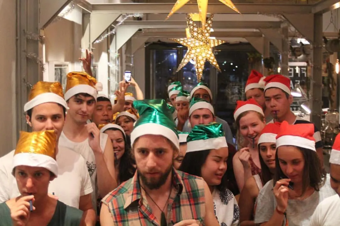 Good One Poshtel & Cafe Bar