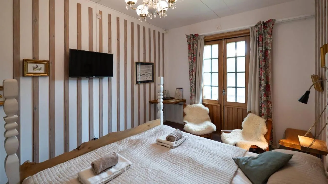 Double Room - Main Building in Tallhöjden hotel & Restaurant
