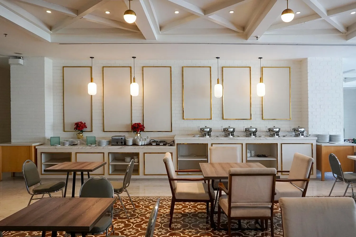 Restaurant/places to eat in 1O1 URBAN Jakarta Glodok - Kota Tua