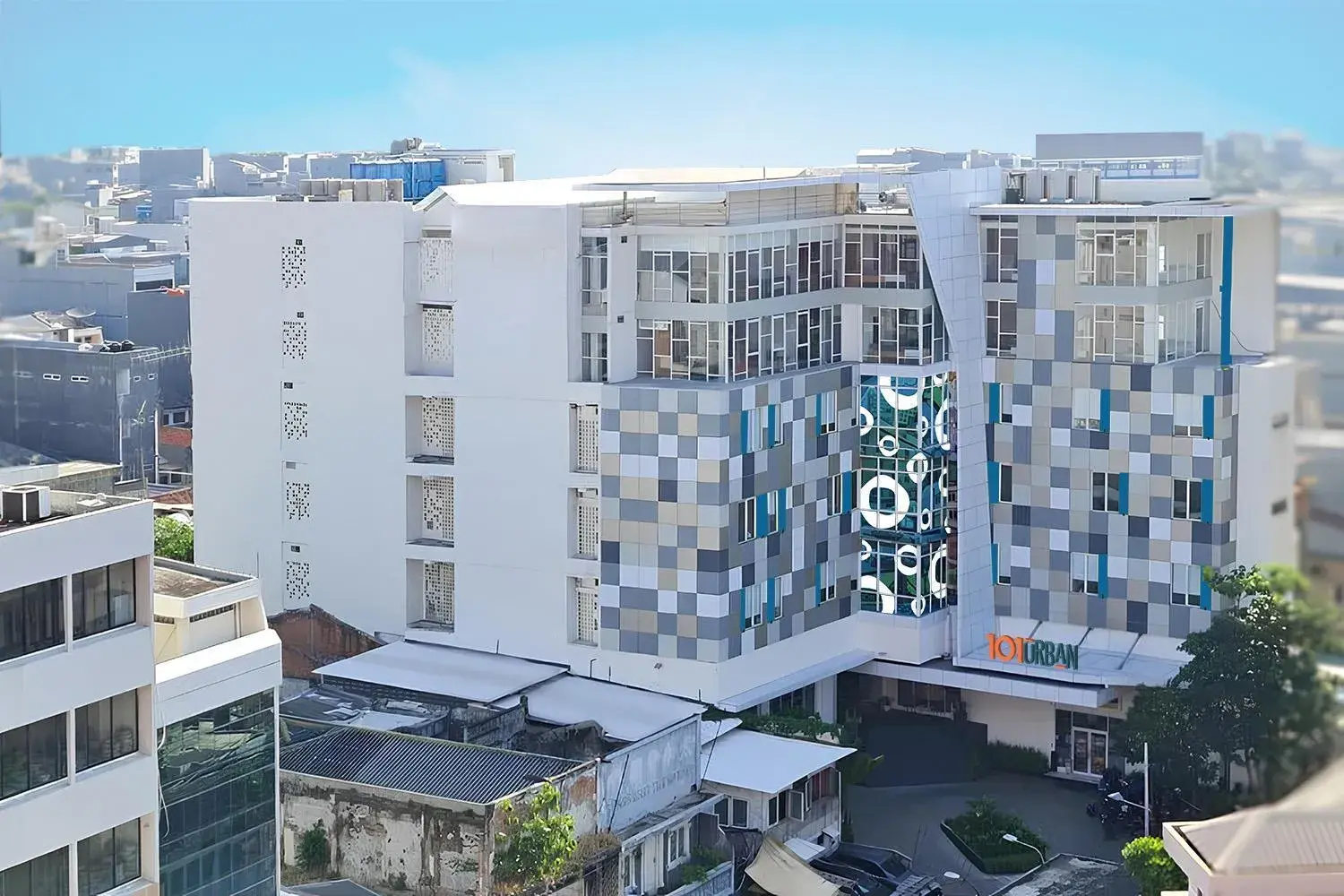 1O1 URBAN Jakarta Glodok - Kota Tua 1O1 URBAN Jakarta Glodok - Kota Tua